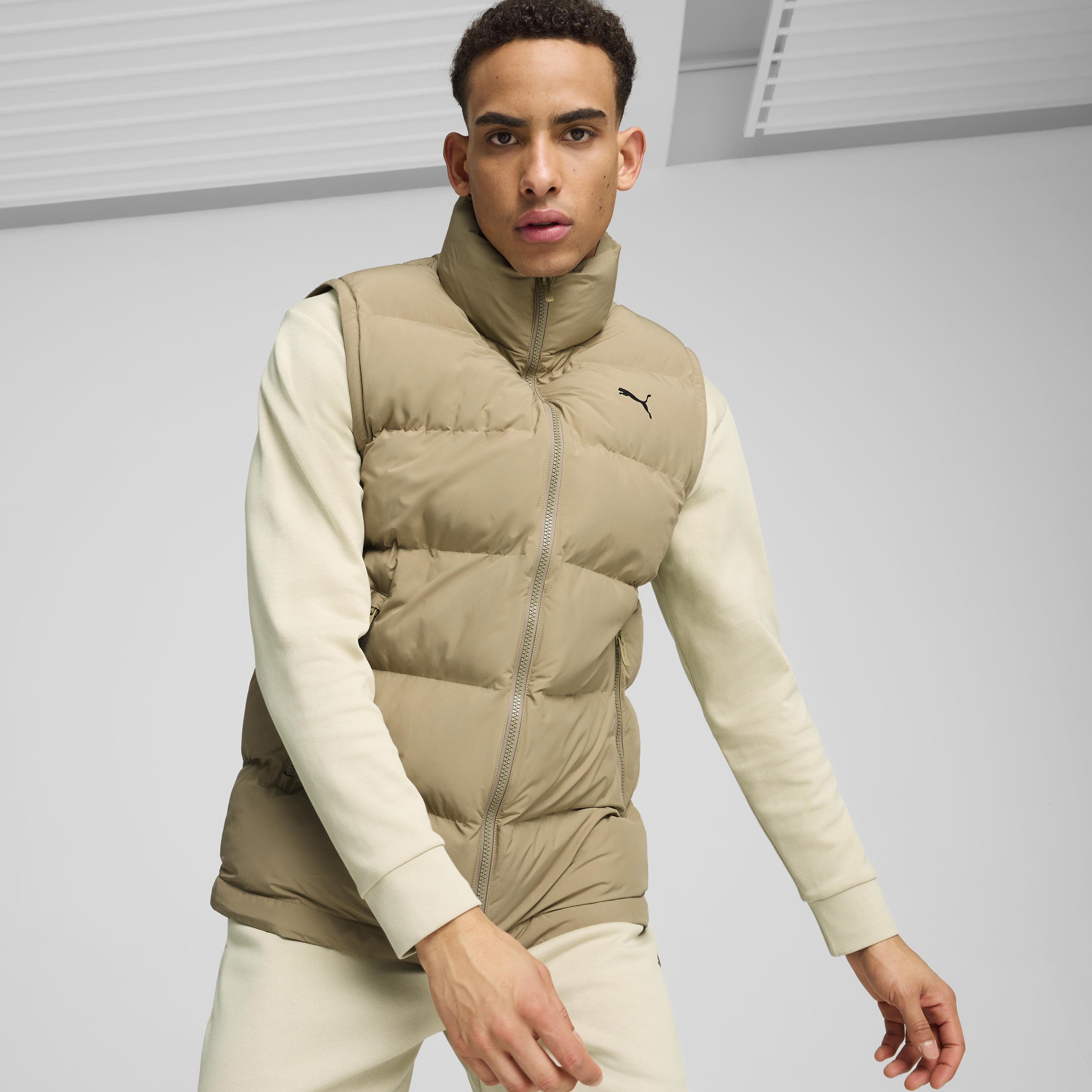 Puma Mono Vest Erkek Ceket