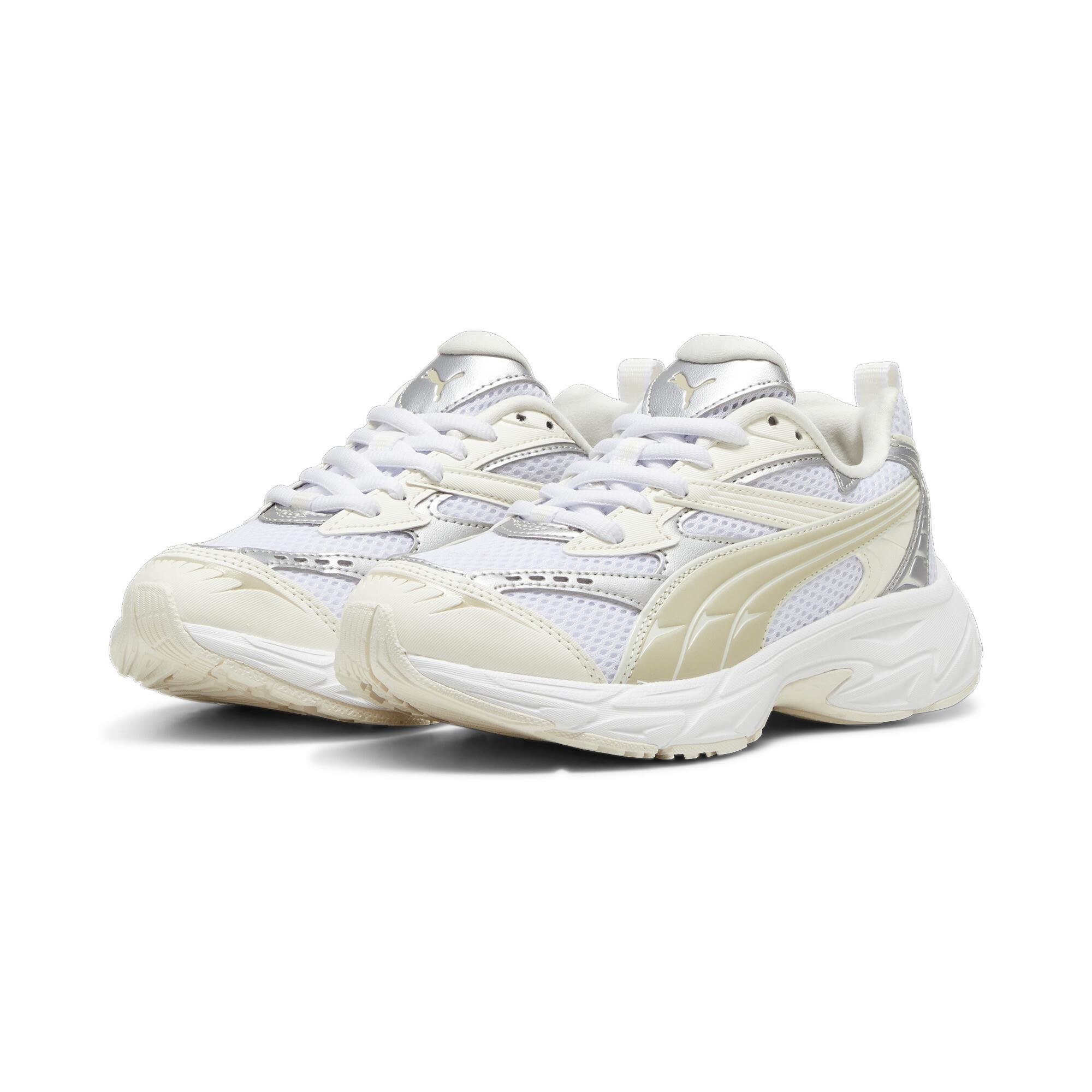 Puma Morphic Metallic Wns Kadın Sneaker