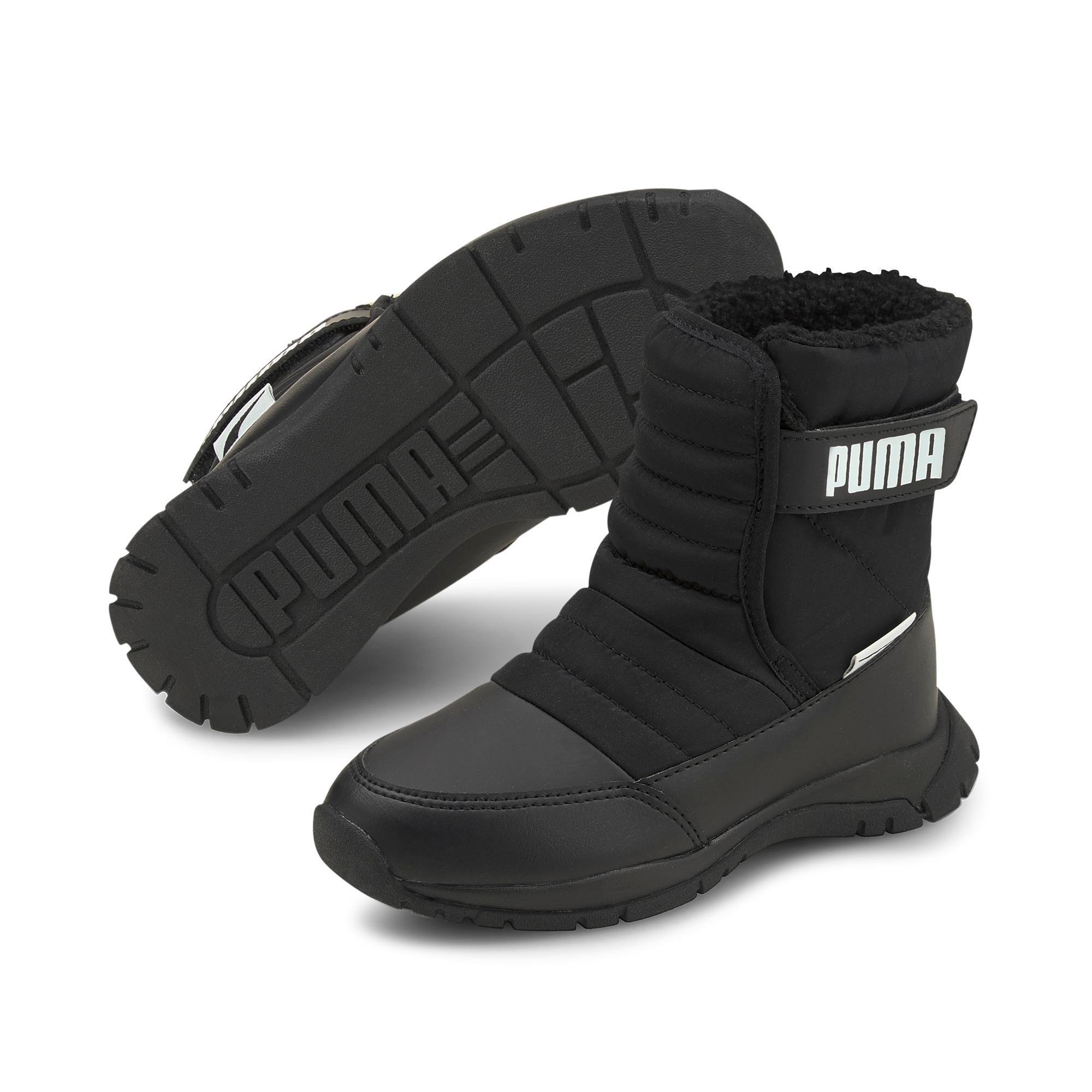 Puma  Nieve Boot Wtr Ac Ps Çocuk Sneaker