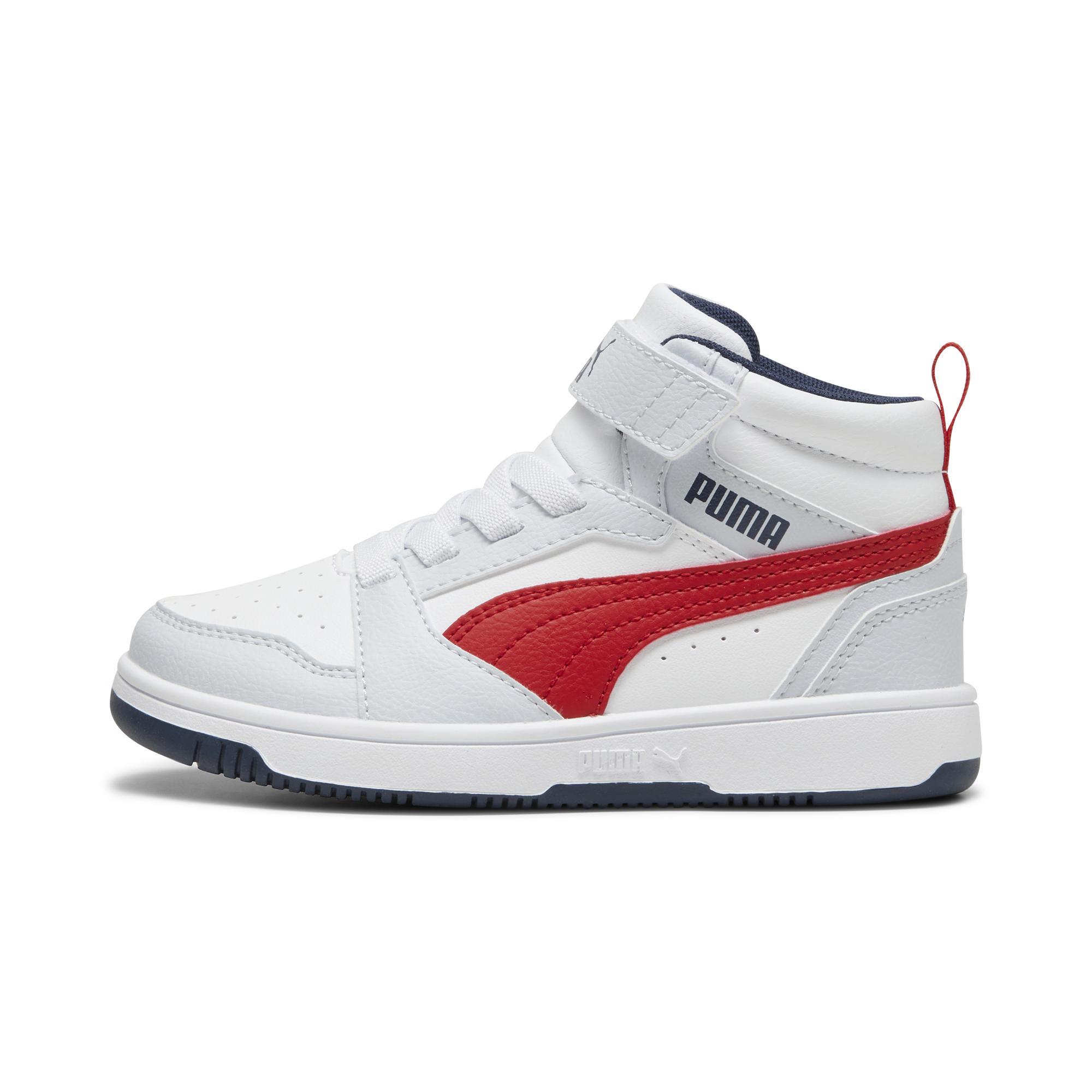 Puma  Rebound V6 Mid Ac+ Ps Çocuk Sneaker