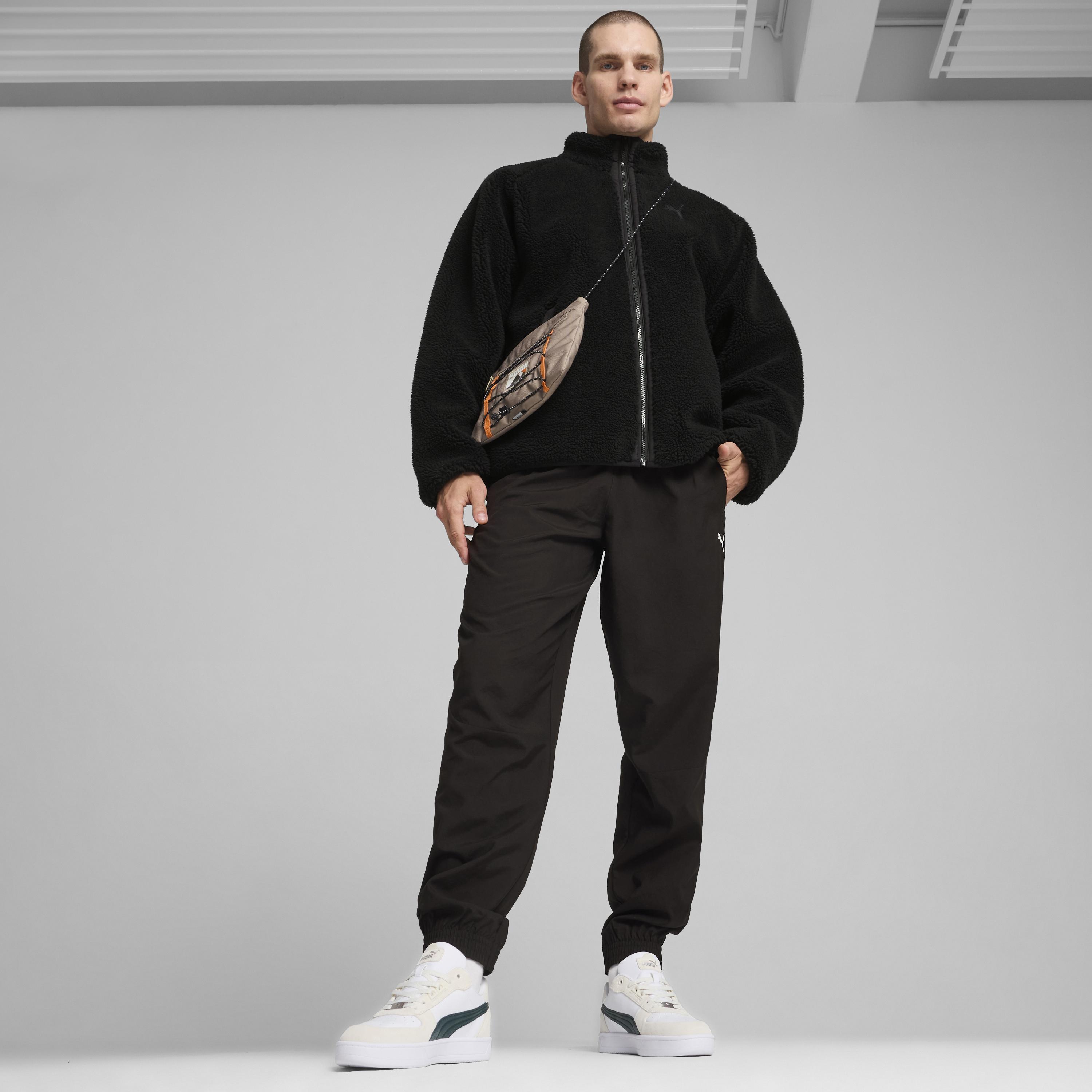 Puma Reversible Sherpa Jacket Erkek Ceket