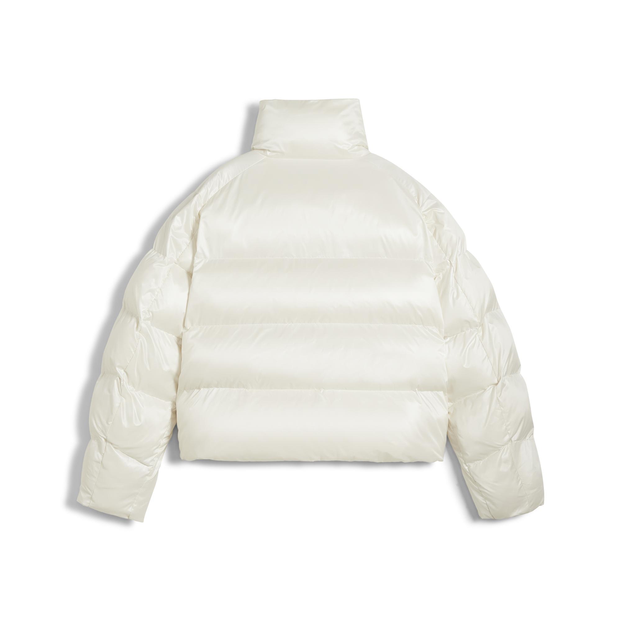 Puma Shiny Puffer Jacket Kadın Ceket