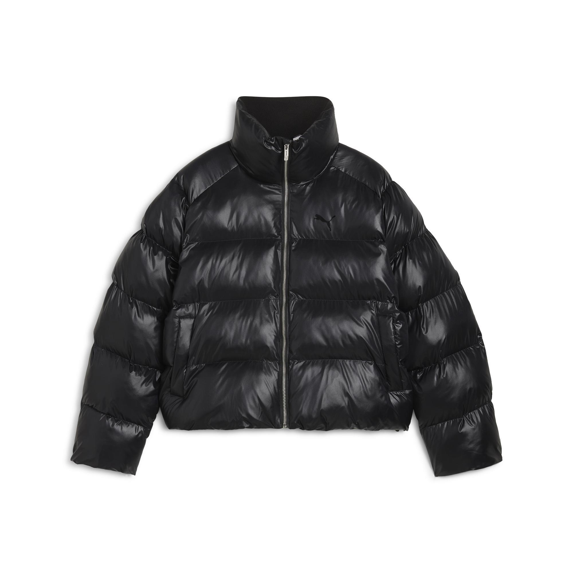 Puma Shiny Puffer Jacket Kadın Ceket