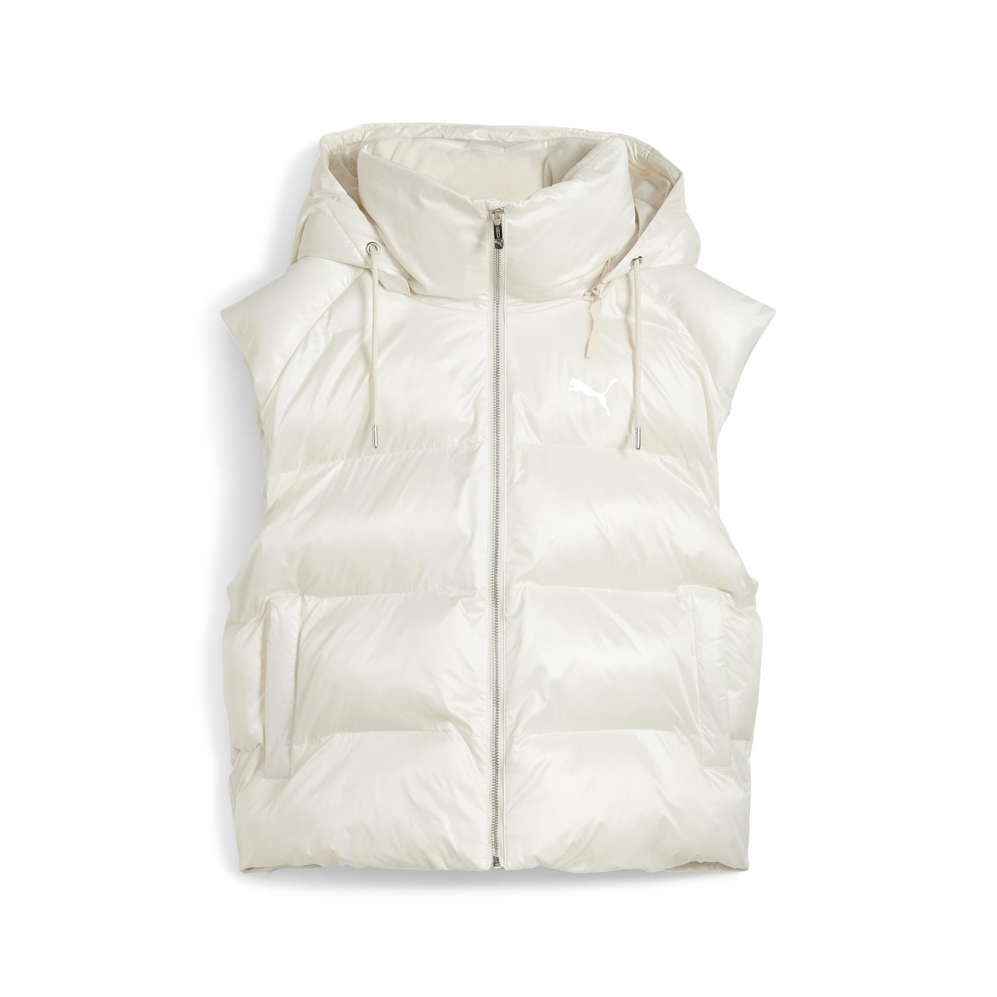 Puma Shiny Puffer Vest Kadın Ceket