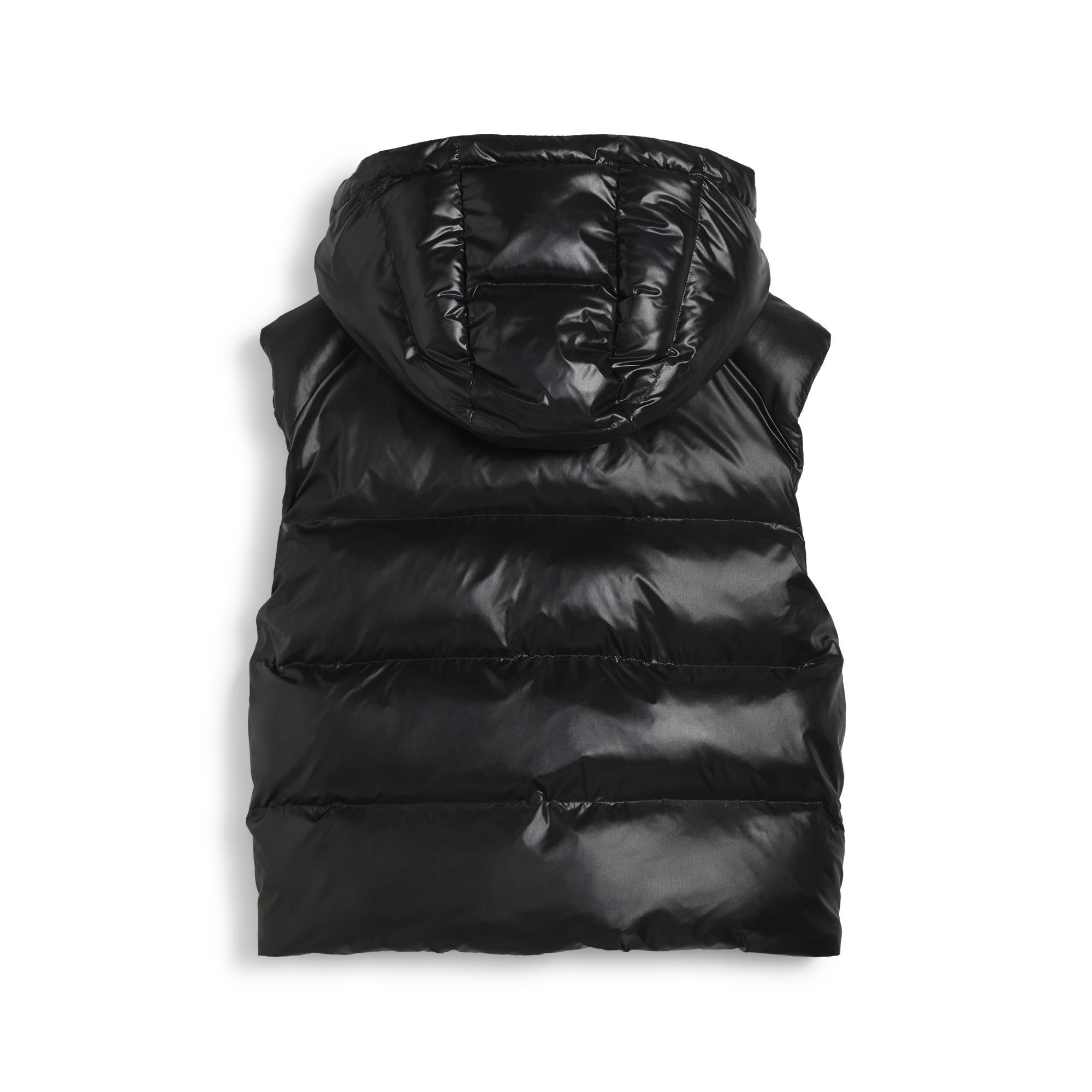 Puma Shiny Puffer Vest Kadın Ceket