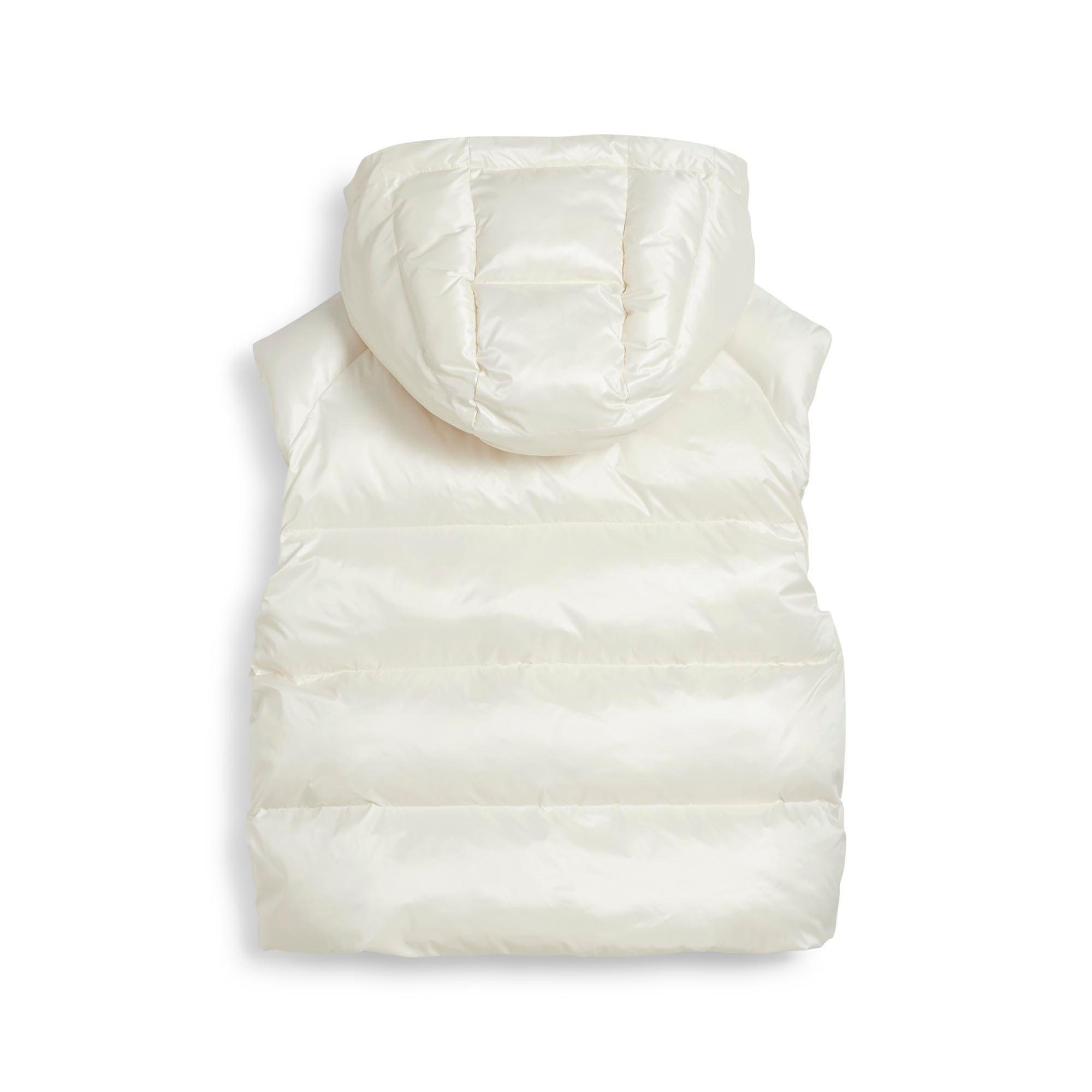 Puma Shiny Puffer Vest Kadın Ceket