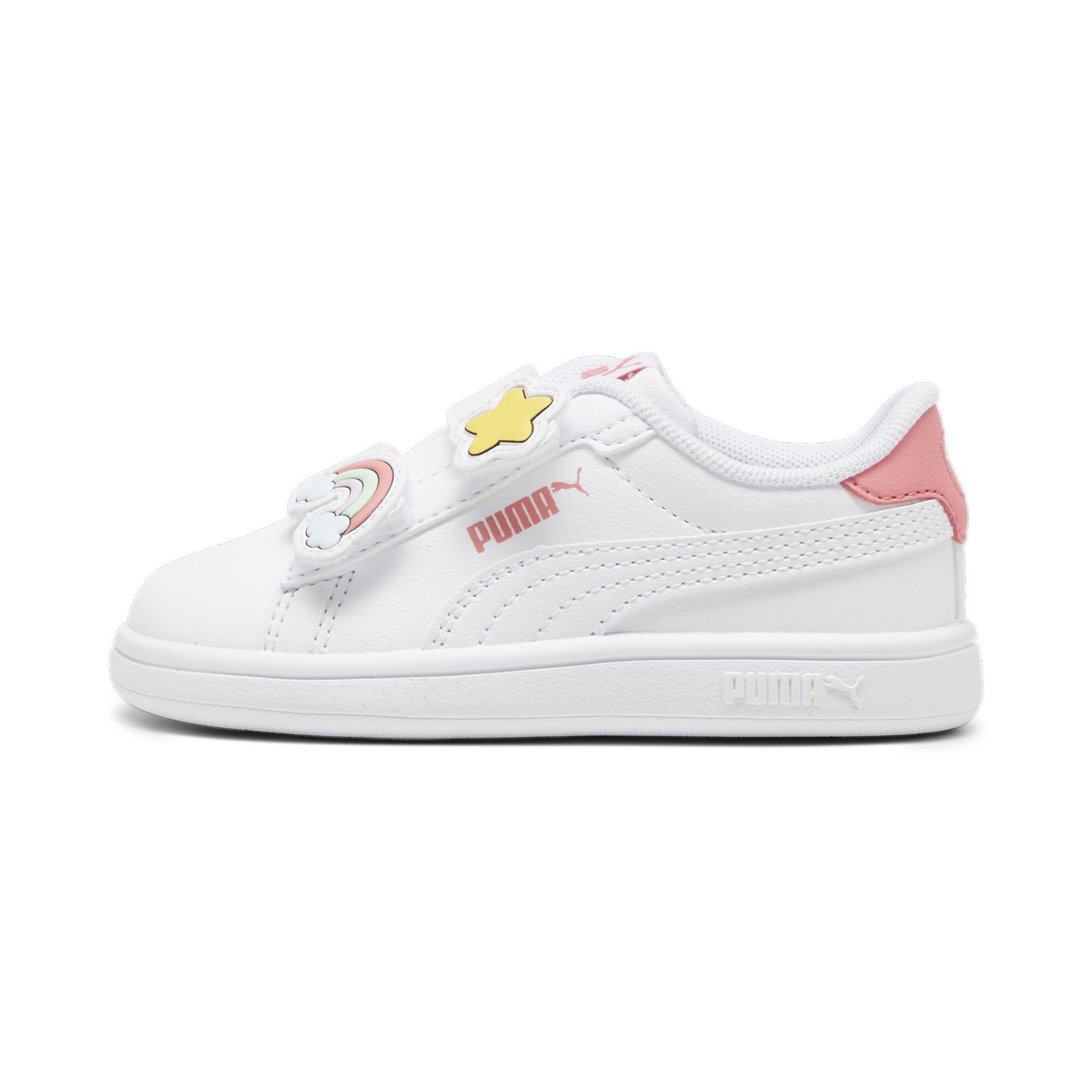 Puma Smash 3.0 Badges V Inf Çocuk Sneaker