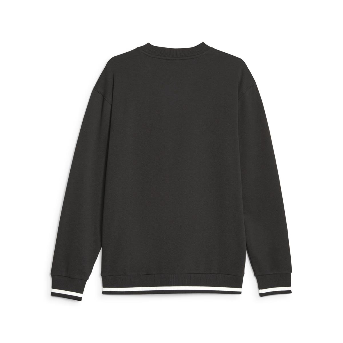 Puma Squad Crew Tr Erkek Sweatshirt
