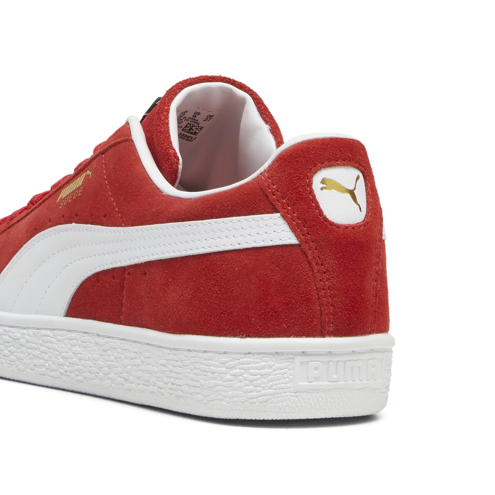Puma Suede Classic Erkek Sneaker
