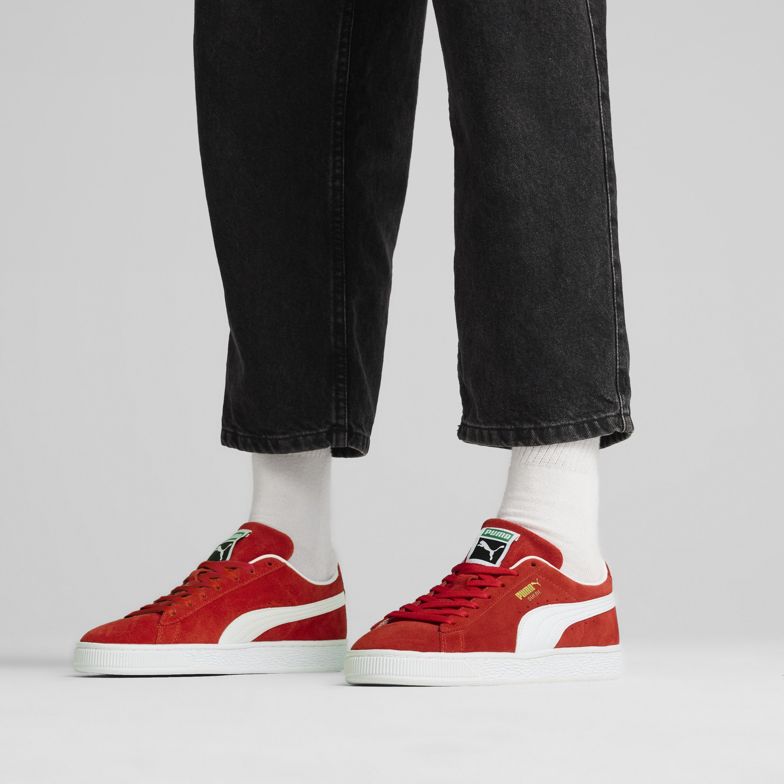 Puma Suede Classic Erkek Sneaker