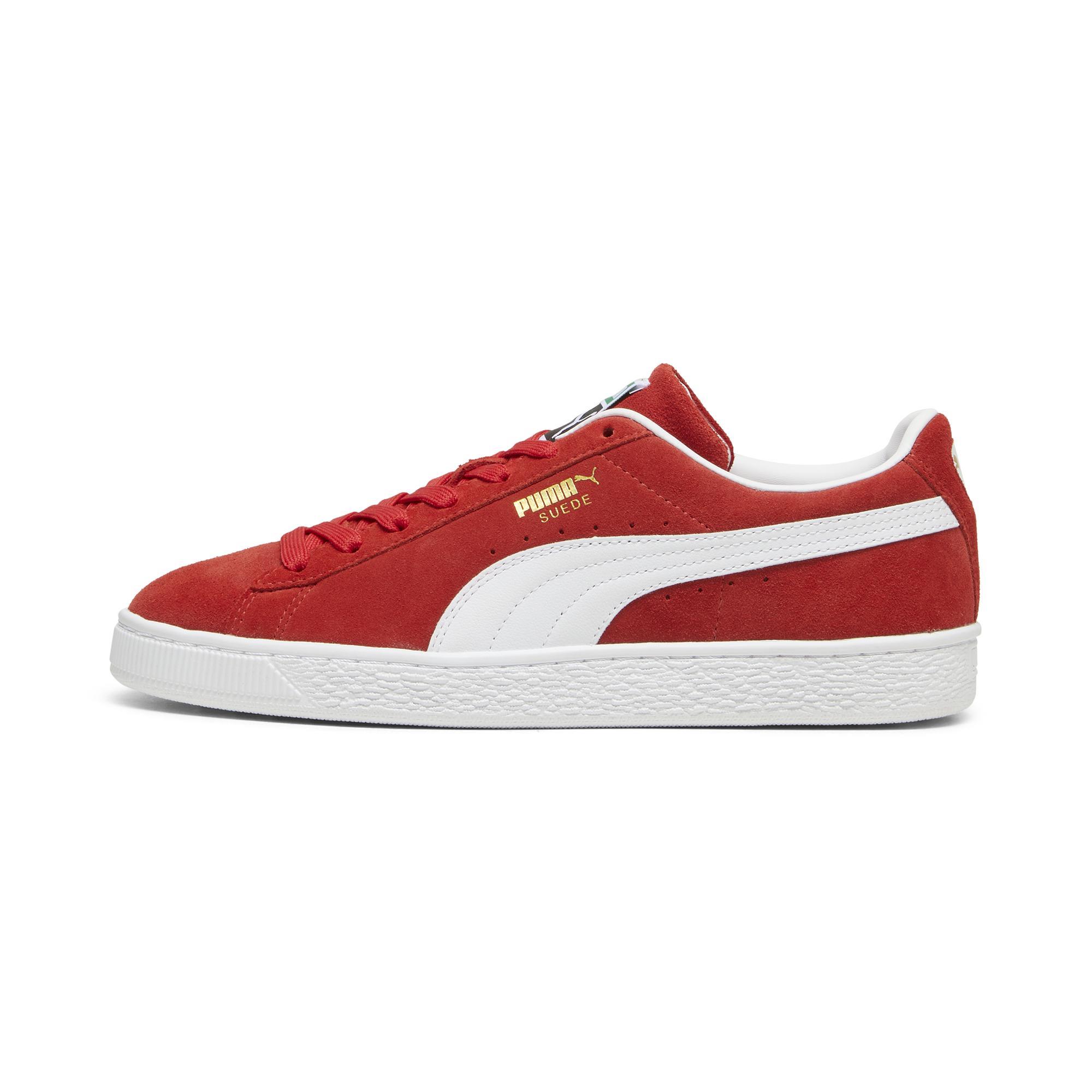 Puma Suede Classic Erkek Sneaker