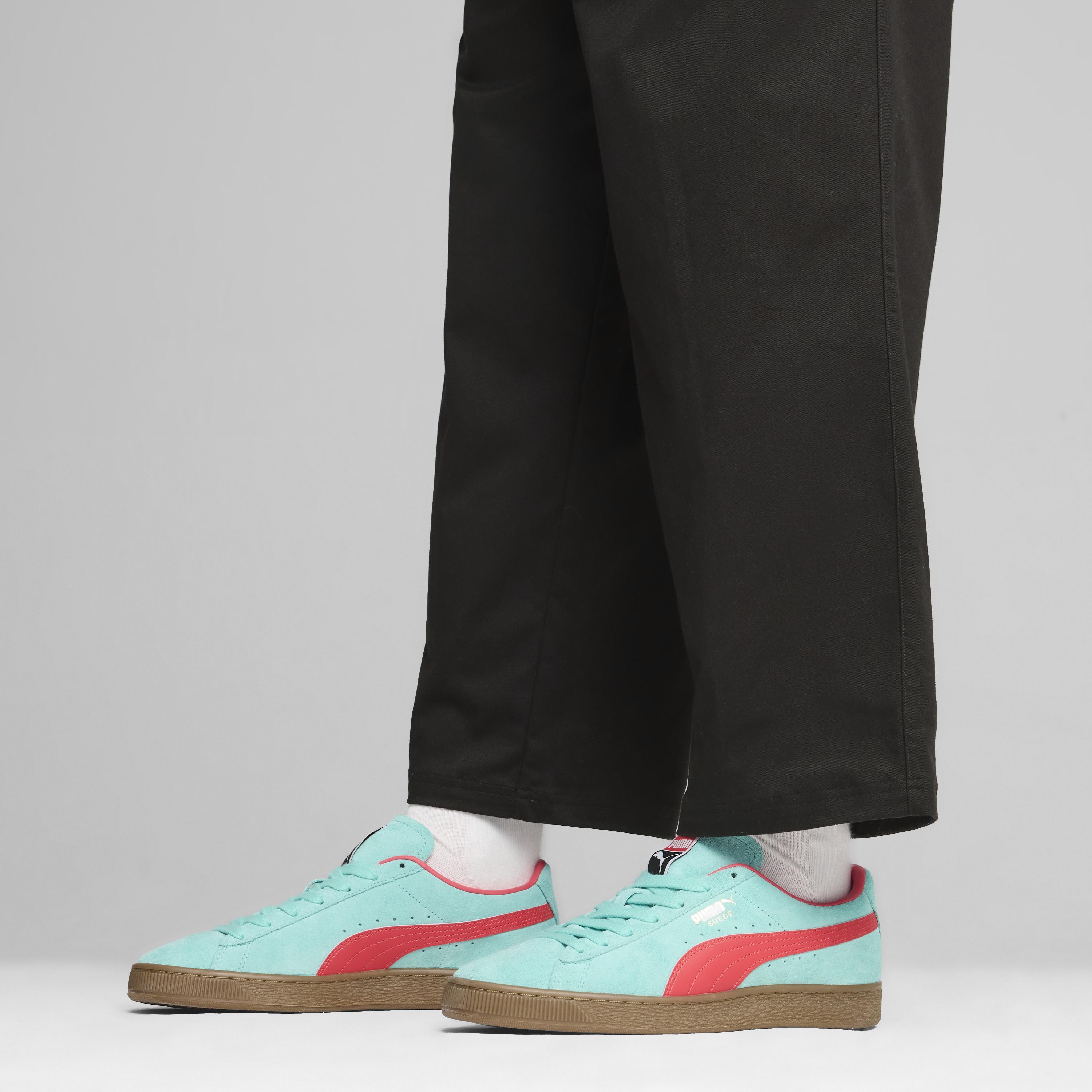 Puma Suede Terrace Erkek Sneaker