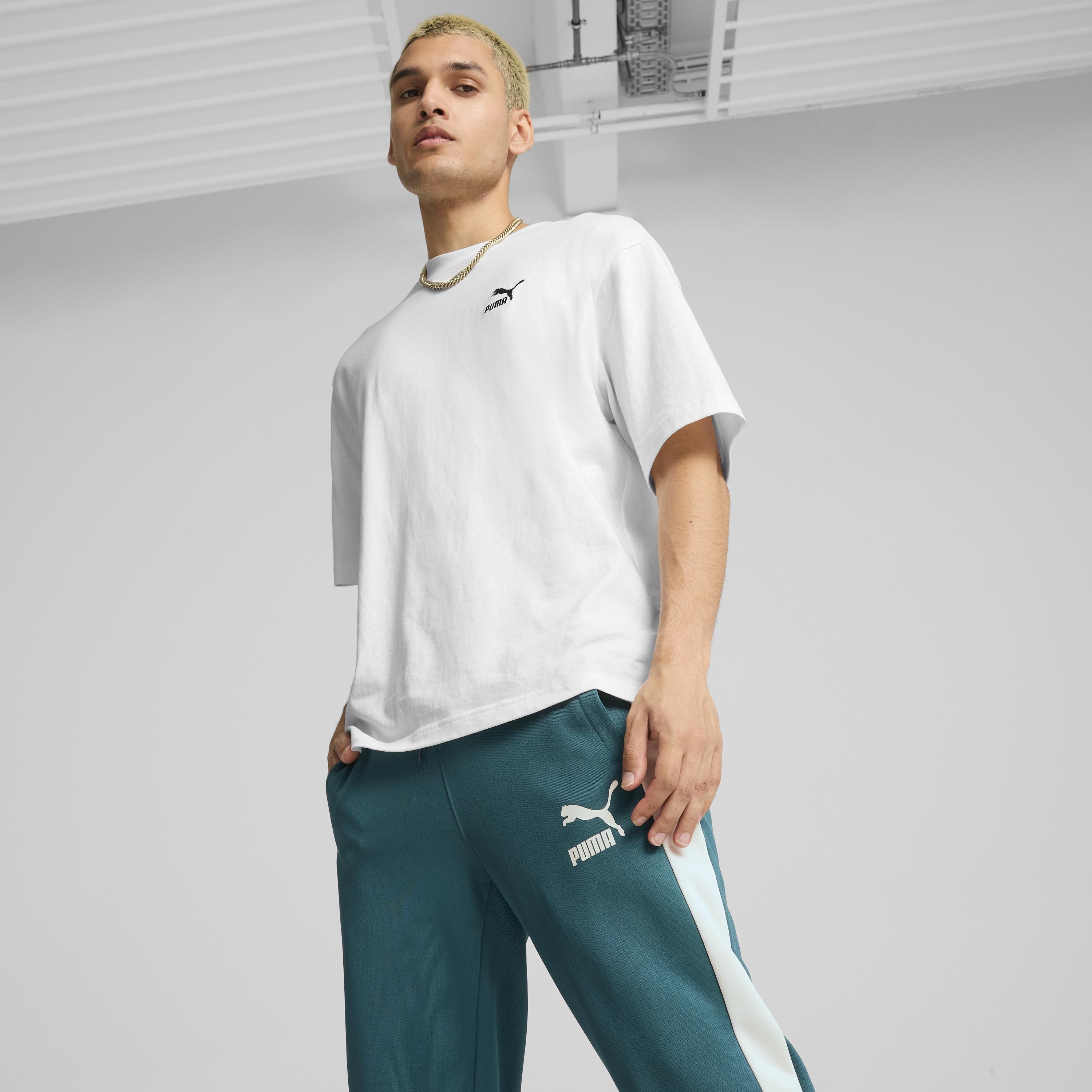 Puma T7 iconic Track Pants Erkek Eşofman Altı