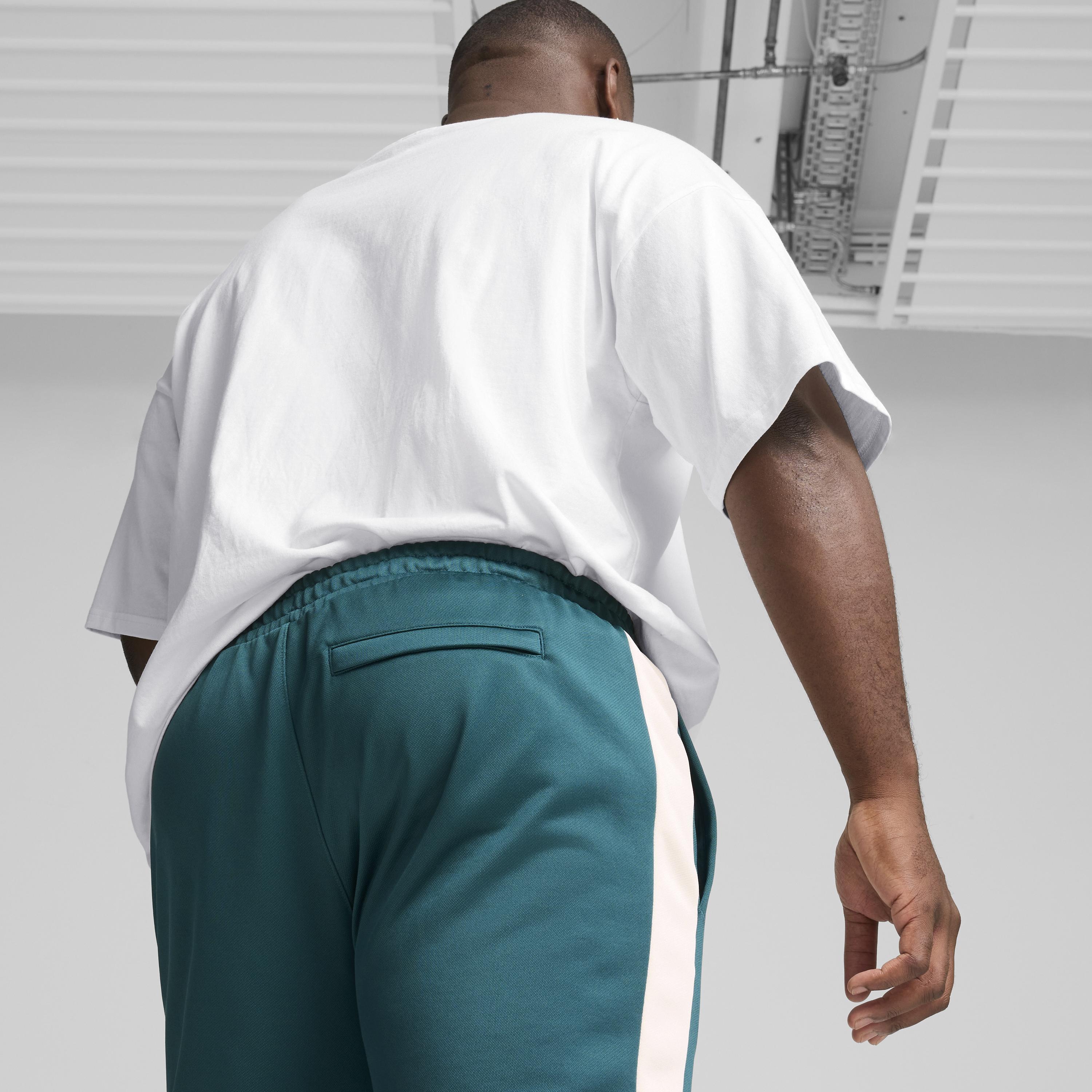Puma T7 iconic Track Pants Erkek Eşofman Altı