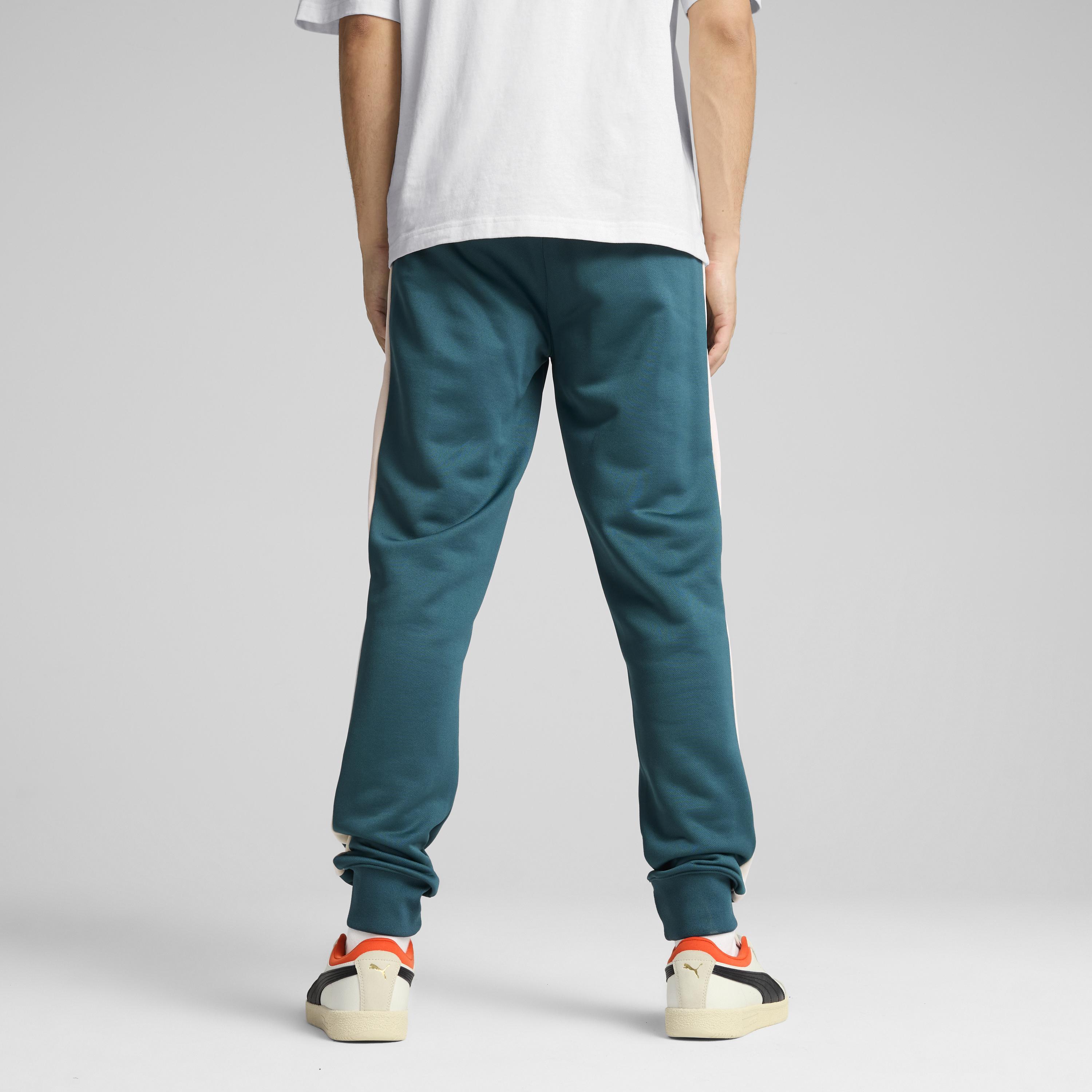 Puma T7 iconic Track Pants Erkek Eşofman Altı