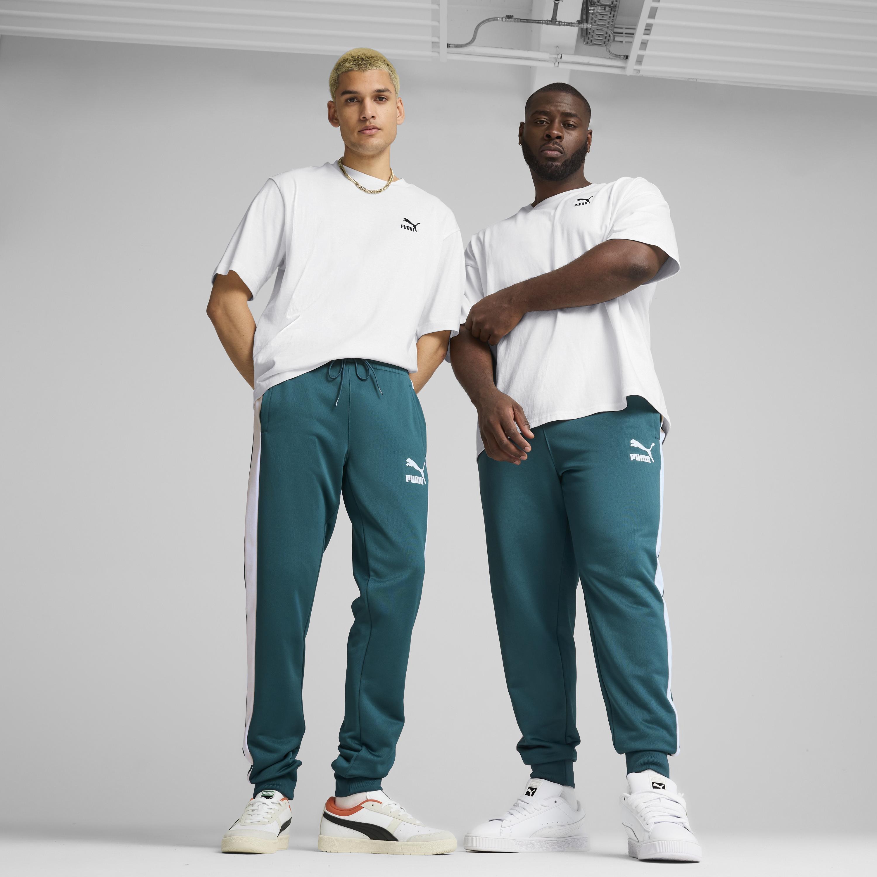 Puma T7 iconic Track Pants Erkek Eşofman Altı