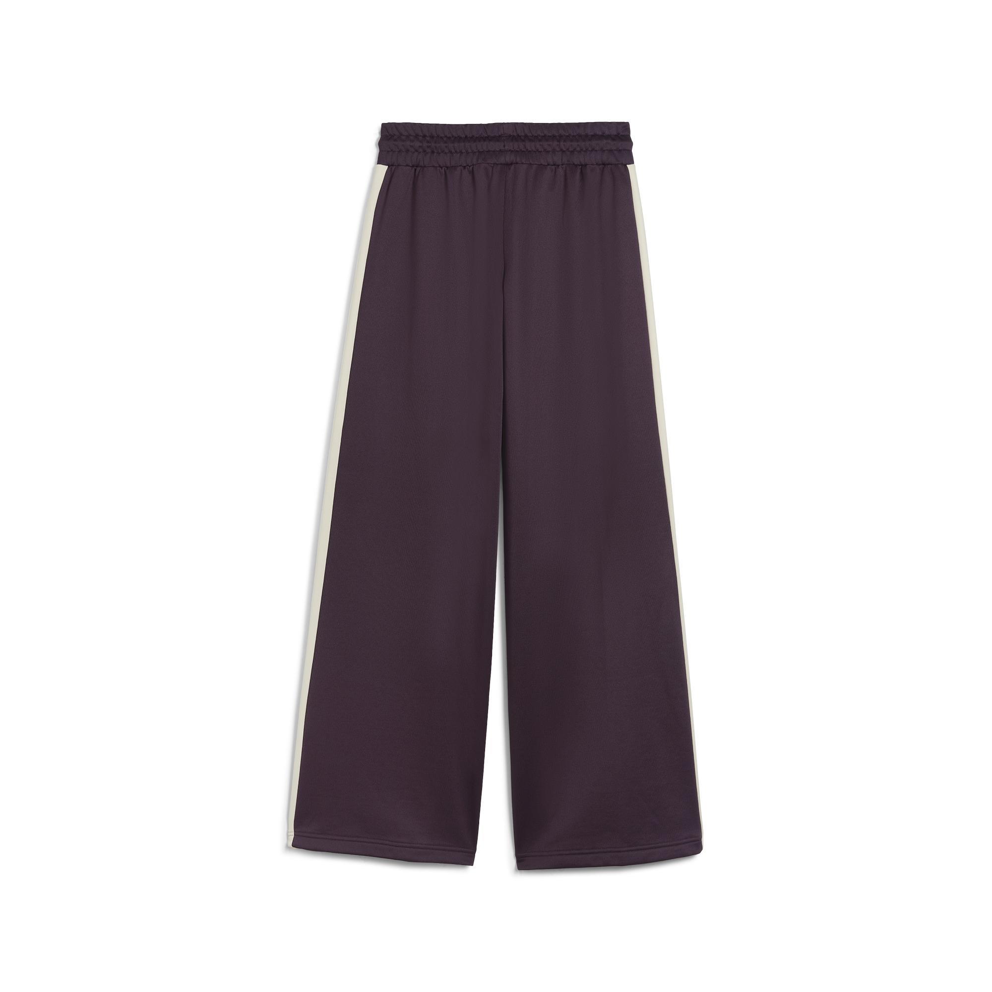 Puma T7 Low Rise Track Pants Kadın Eşofman Altı