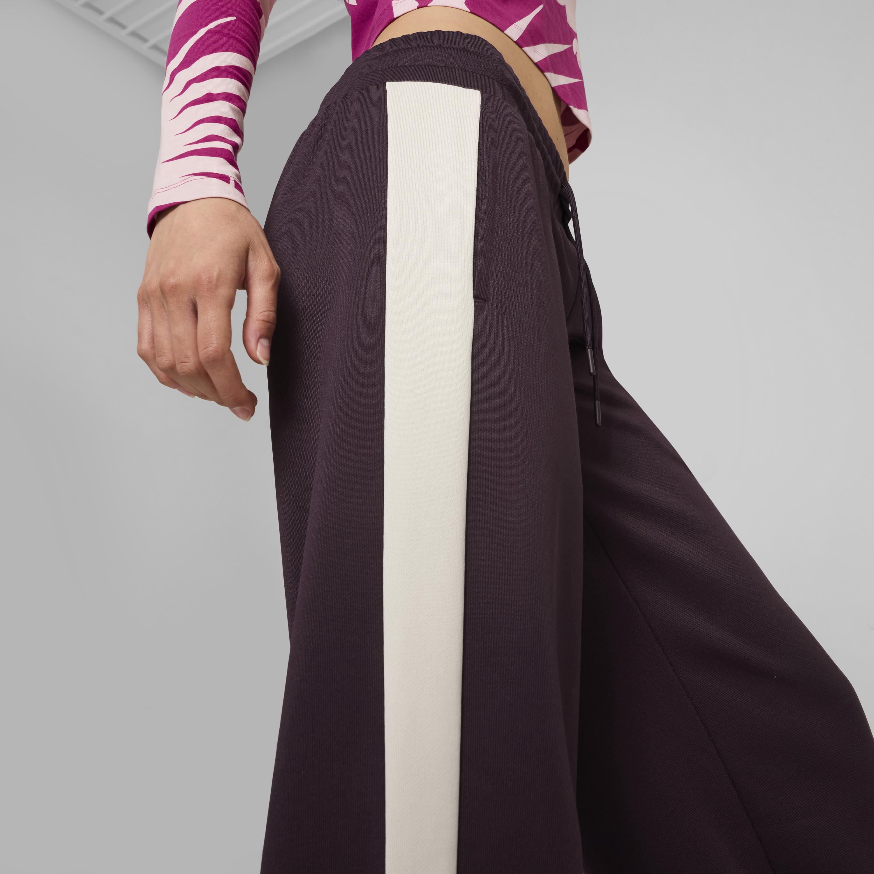 Puma T7 Low Rise Track Pants Kadın Eşofman Altı