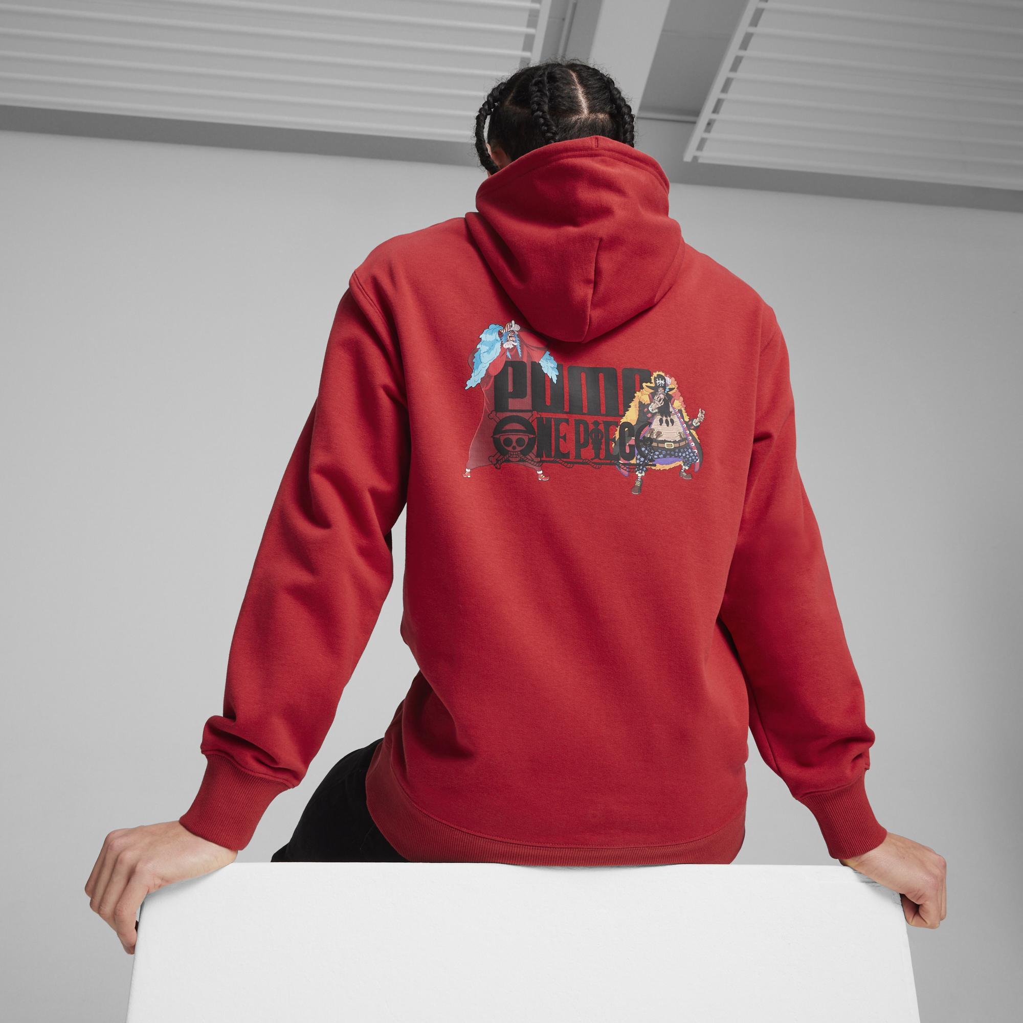 Puma X One Piece Hoodie Erkek Sweatshirt