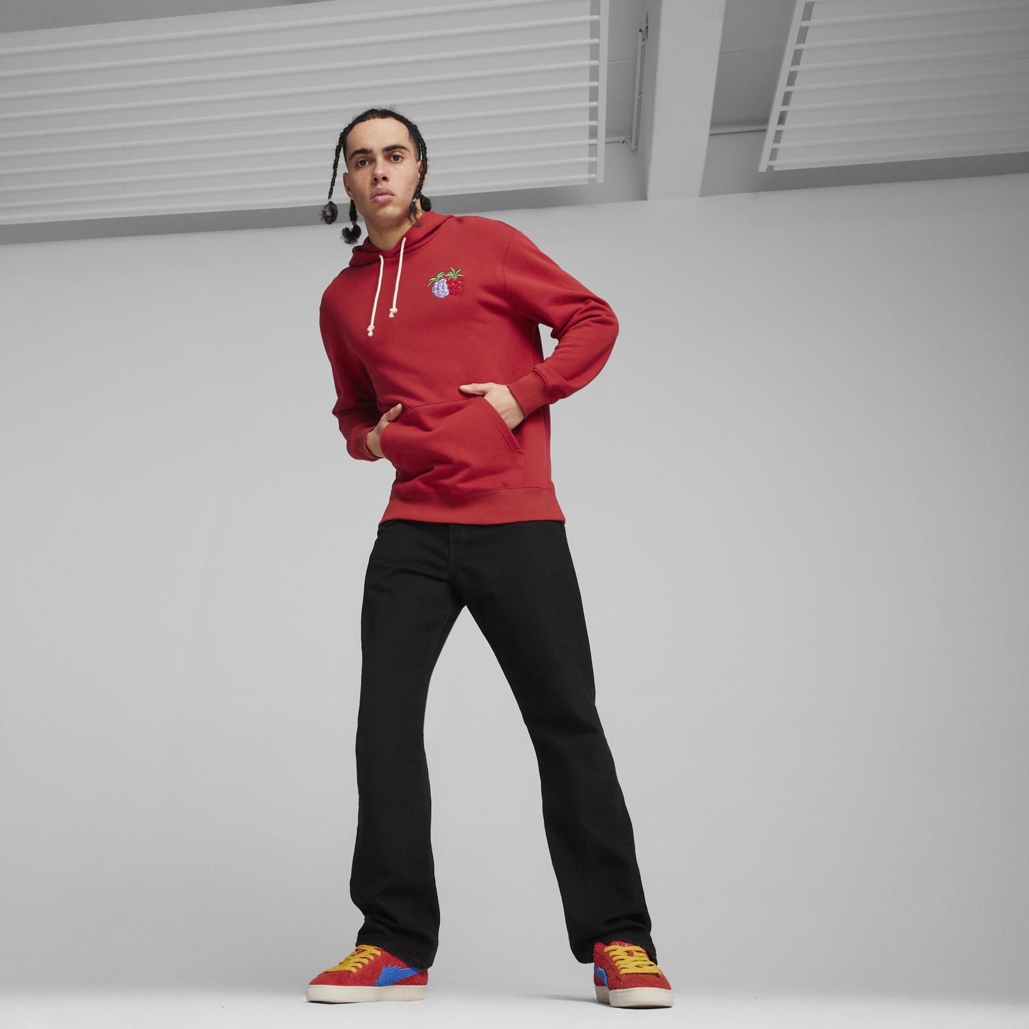 Puma X One Piece Hoodie Erkek Sweatshirt