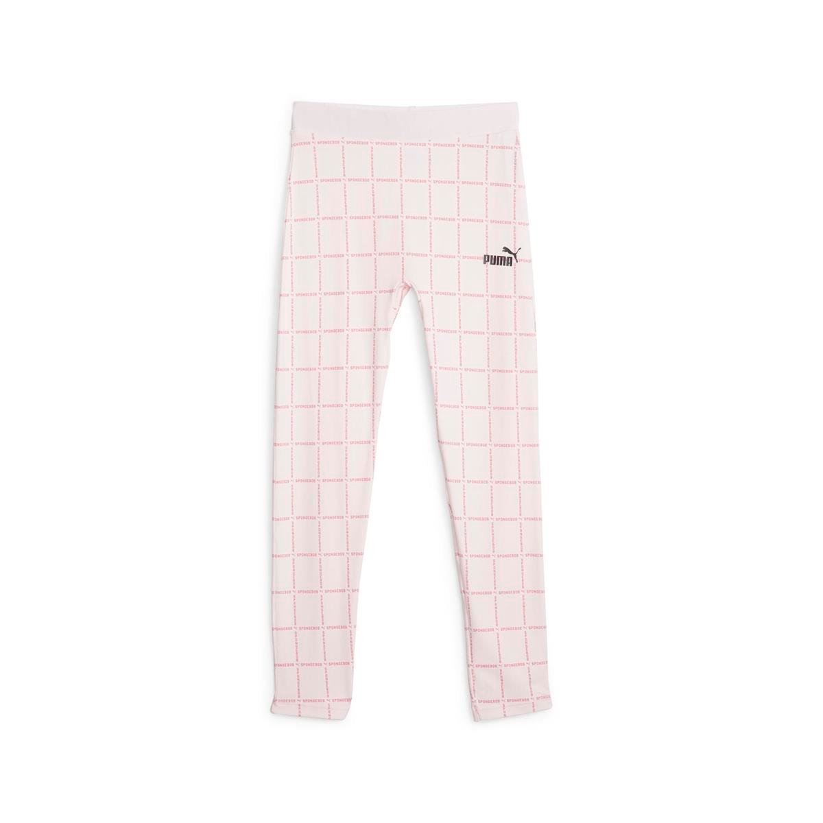 Puma X Spongebob Aop Leggings Genç Tayt