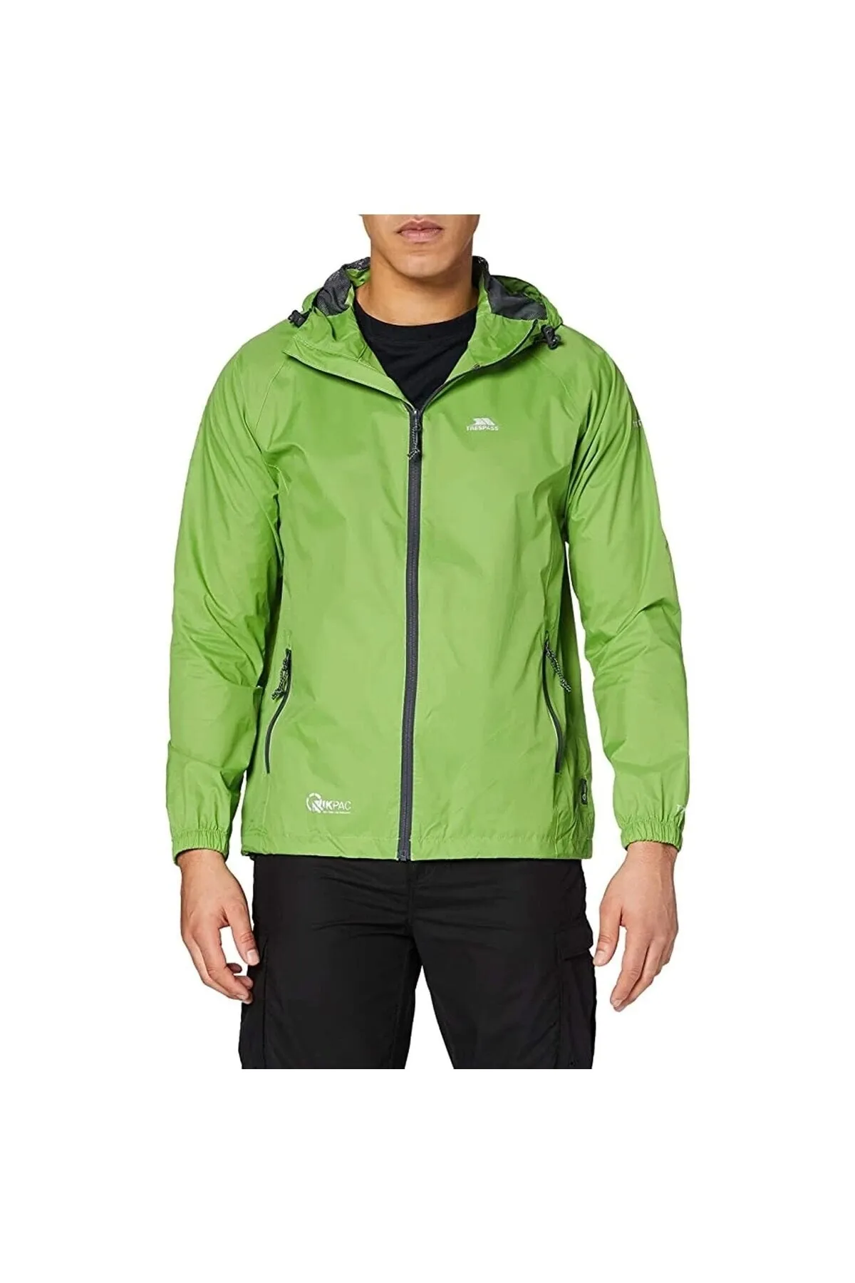 Qikpac Jacket - Unisex Packaway Jkt Tp75