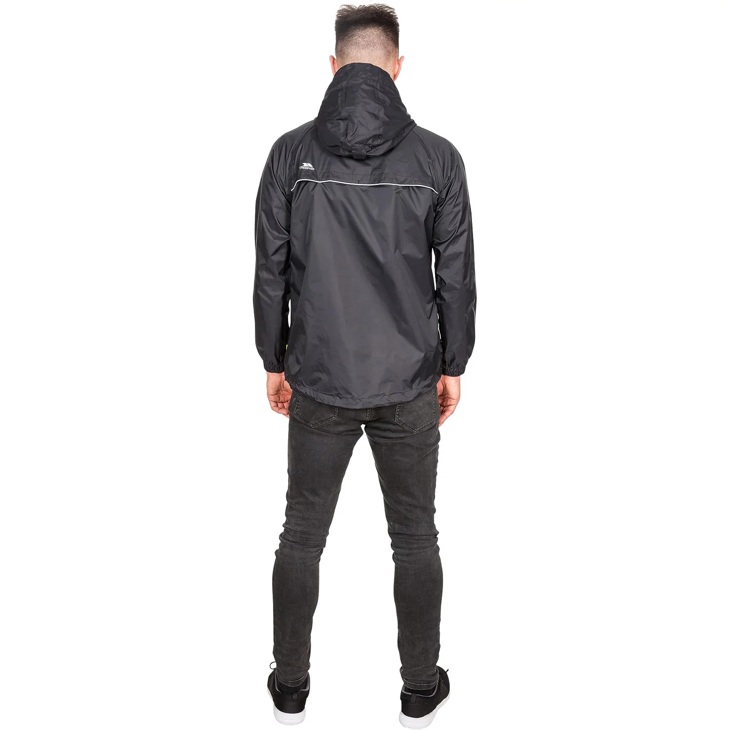 Qikpac X - Unisex Packaway Jkt Tp75 Unisex Yağmurluk