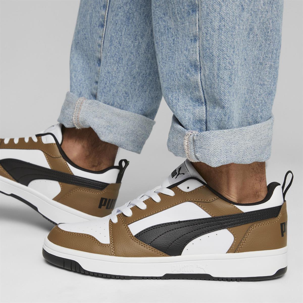 Rebound V6 Low Erkek Sneaker