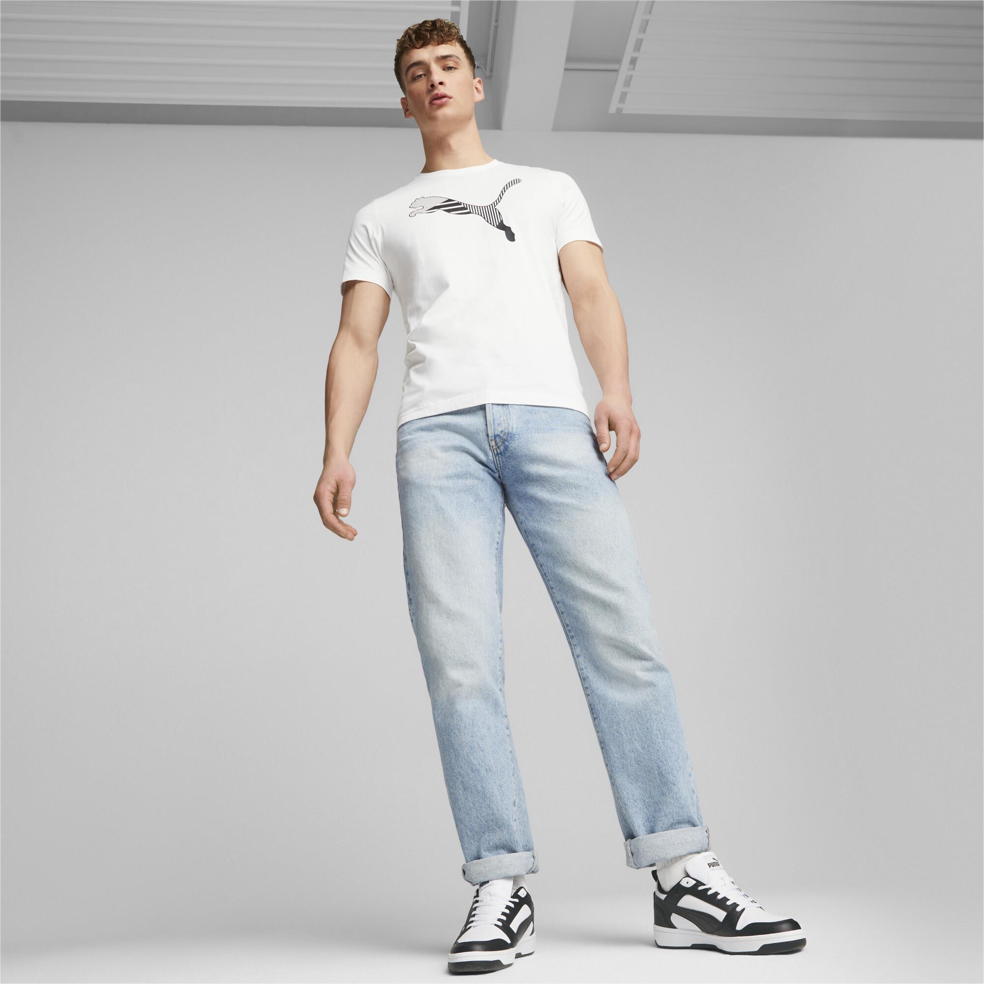 Rebound V6 Low Erkek Sneaker