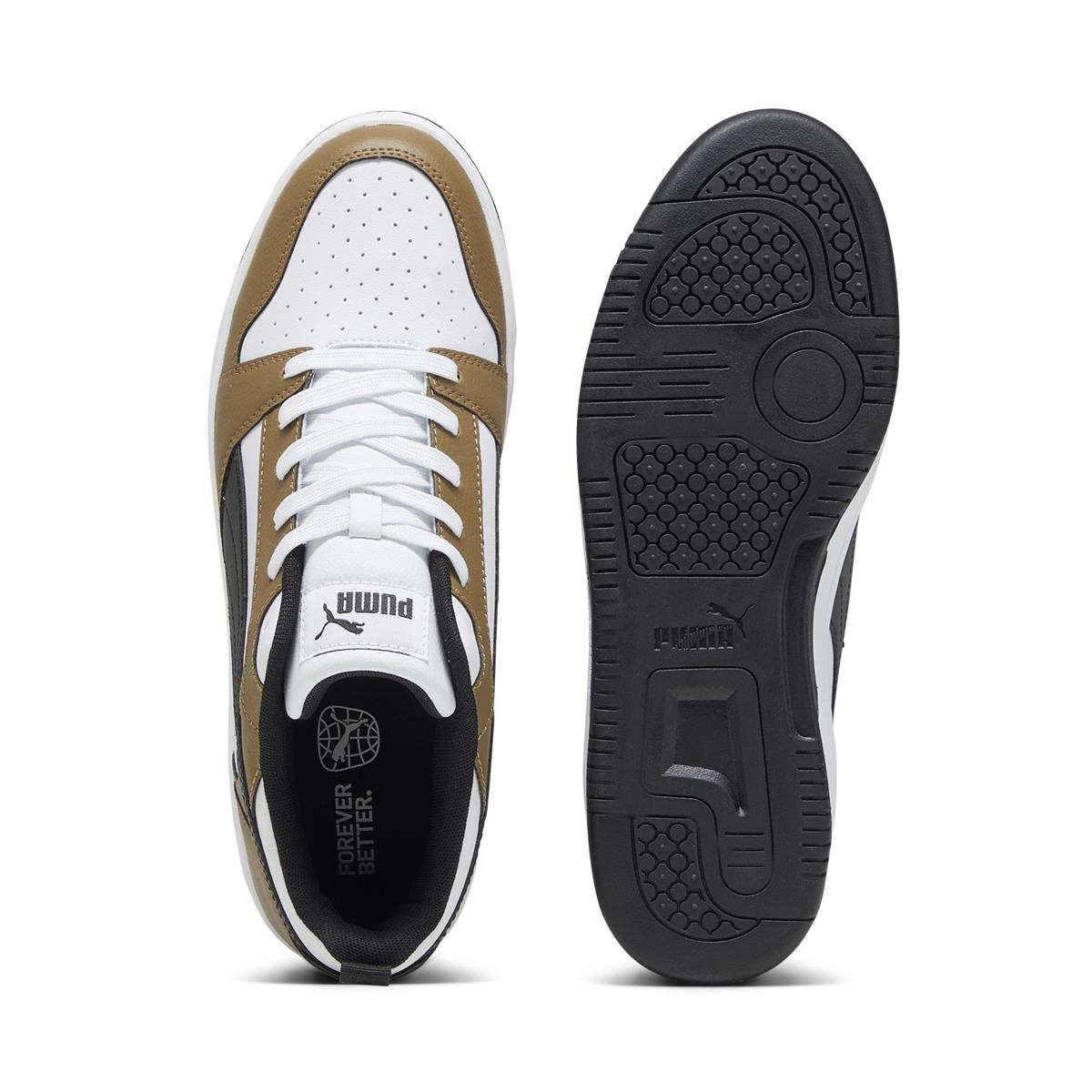 Rebound V6 Low Erkek Sneaker