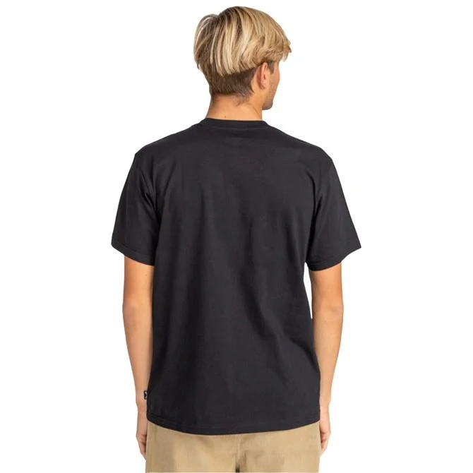 Rotor Fill Ss Erkek T-shirt