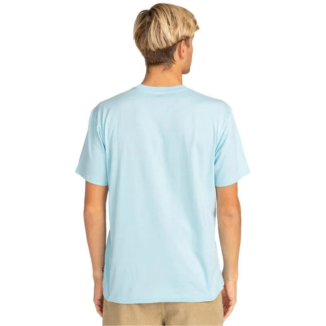 Rotor Fill Ss Erkek T-shirt