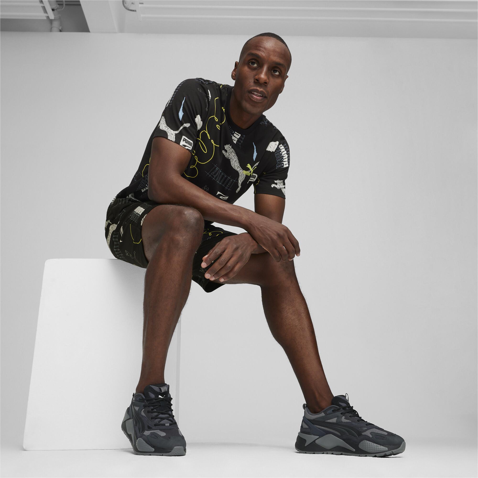 Rs-X Efekt Prm Erkek Sneaker