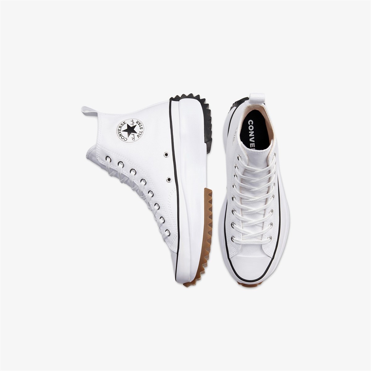 Run Star Hike Canvas Platform