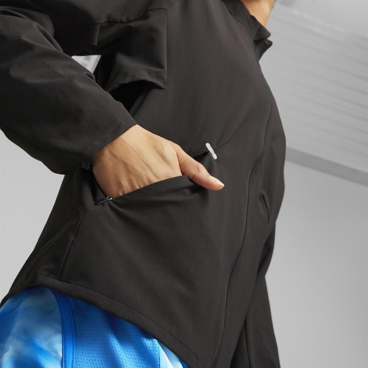 Run Ultraweave Jacket W Kadın Ceket