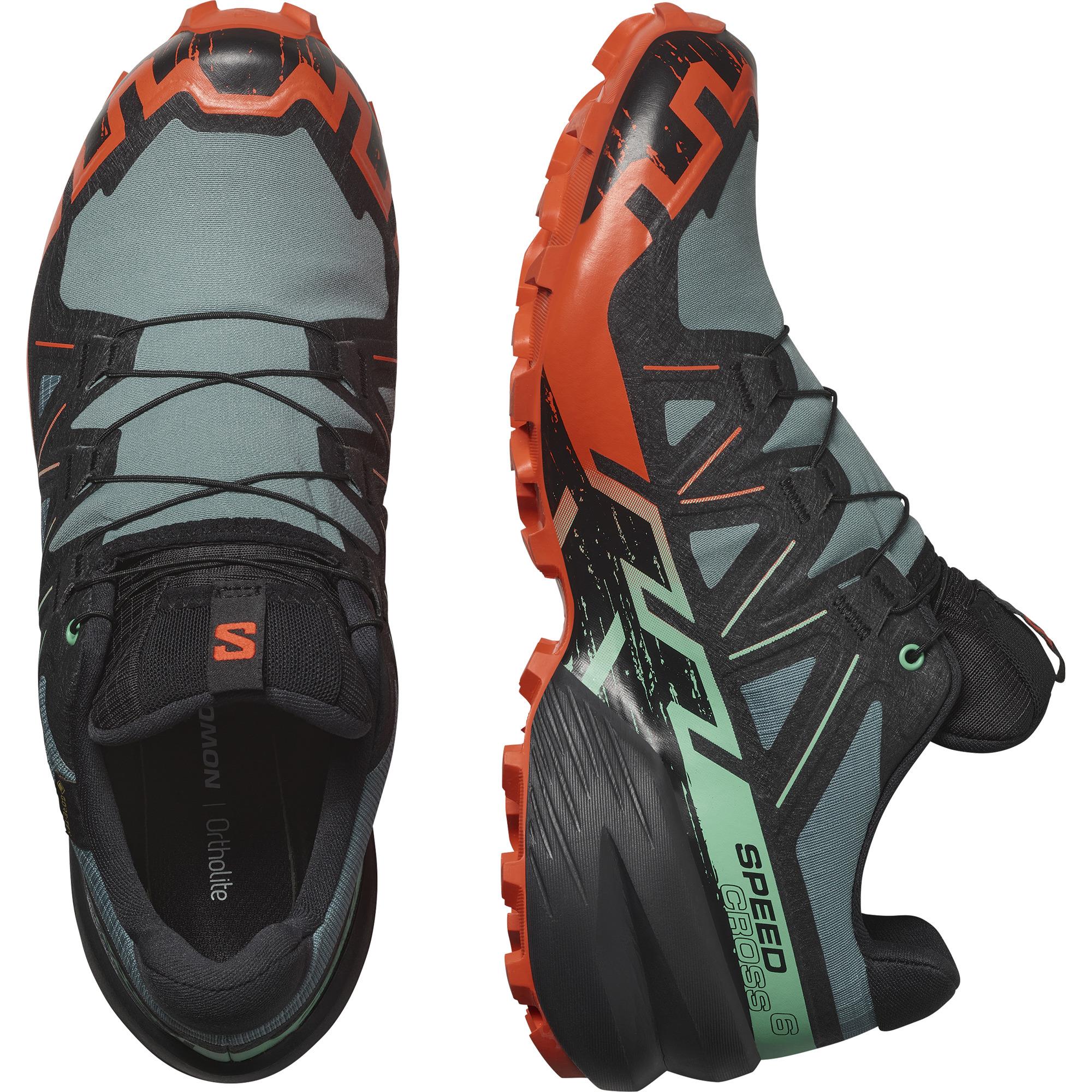 Salomon Speedcross 6 Gtx Erkek Koşu Ayakkabı