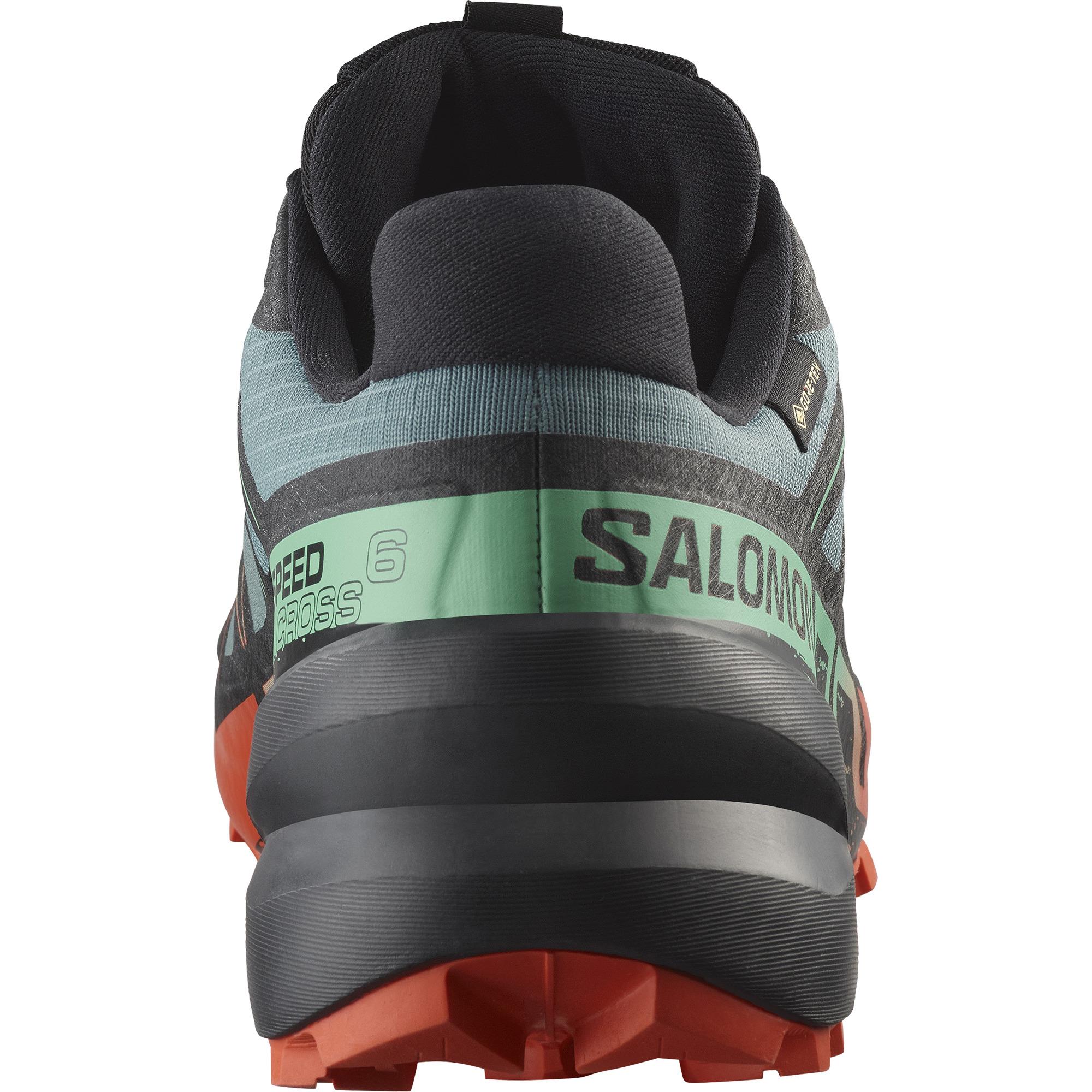 Salomon Speedcross 6 Gtx Erkek Koşu Ayakkabı