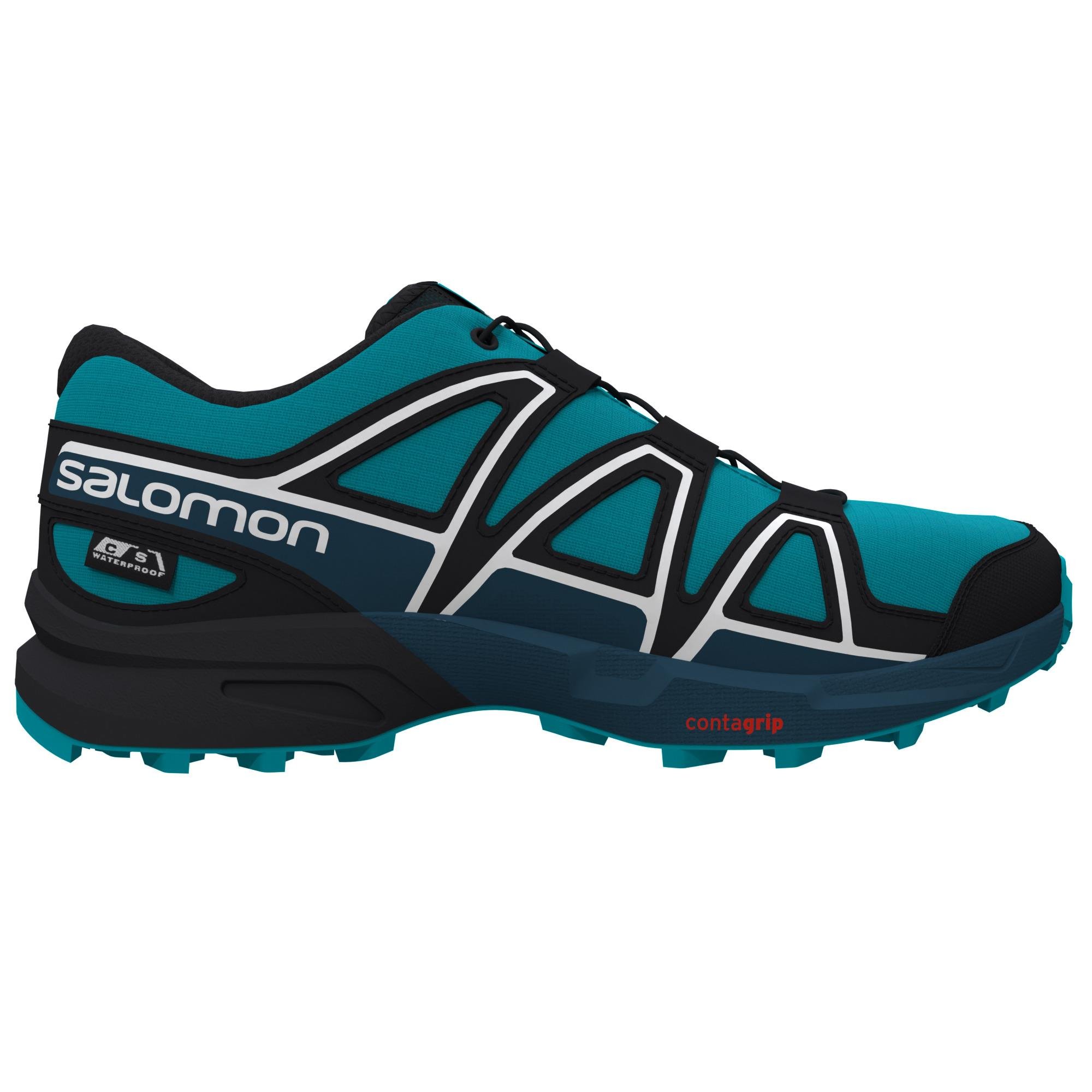 Salomon Speedcross Cswp J Çocuk Outdoor Ayakkabı