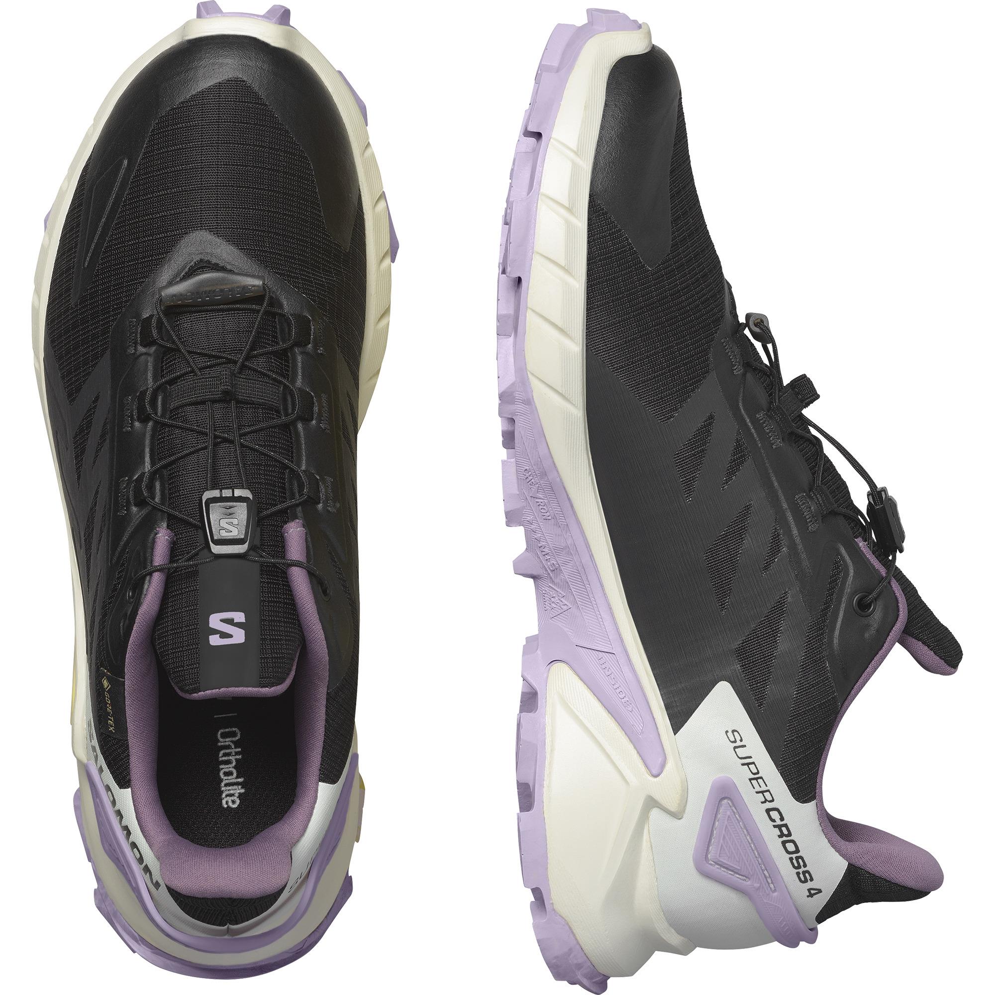 Salomon Supercross 4 Gtx W Kadın Koşu Ayakkabı