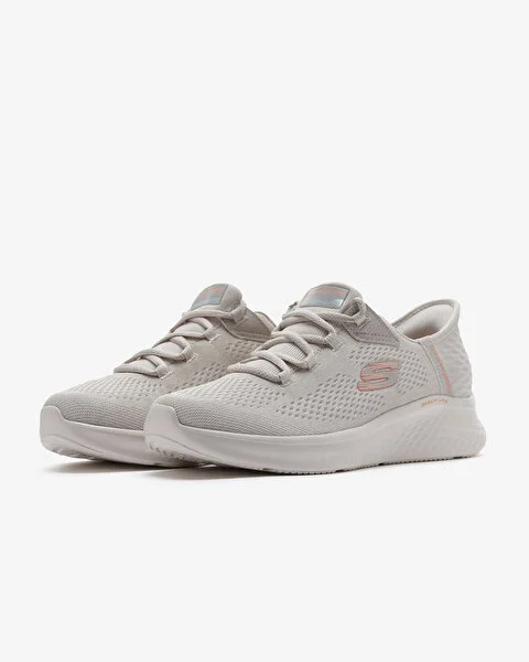 Skech-Lite Pro-Natural Beauty Kadın Sneaker