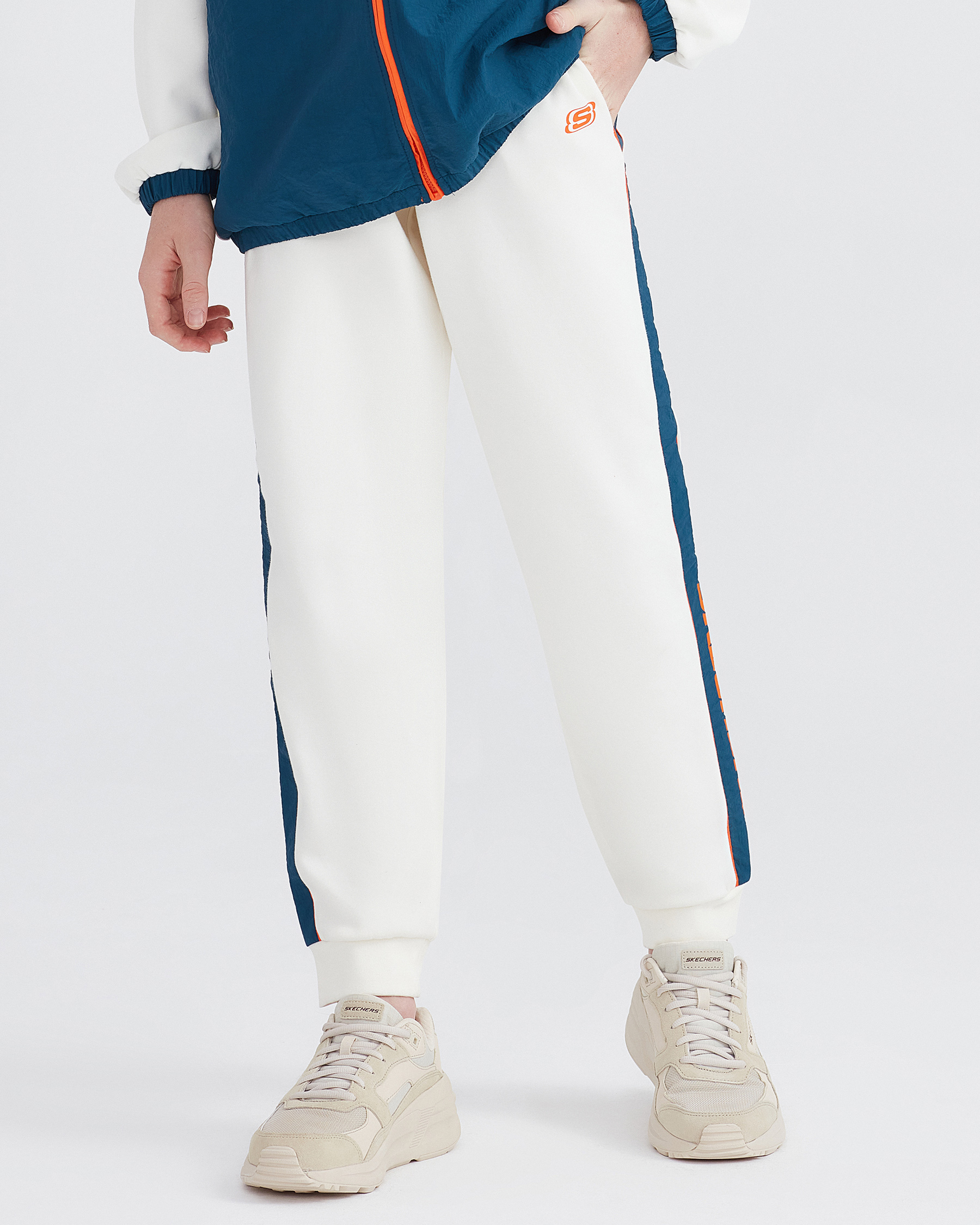 Skechers B Heavy Weight Fleece Jogger Sweatpant Çocuk Eşofman Altı