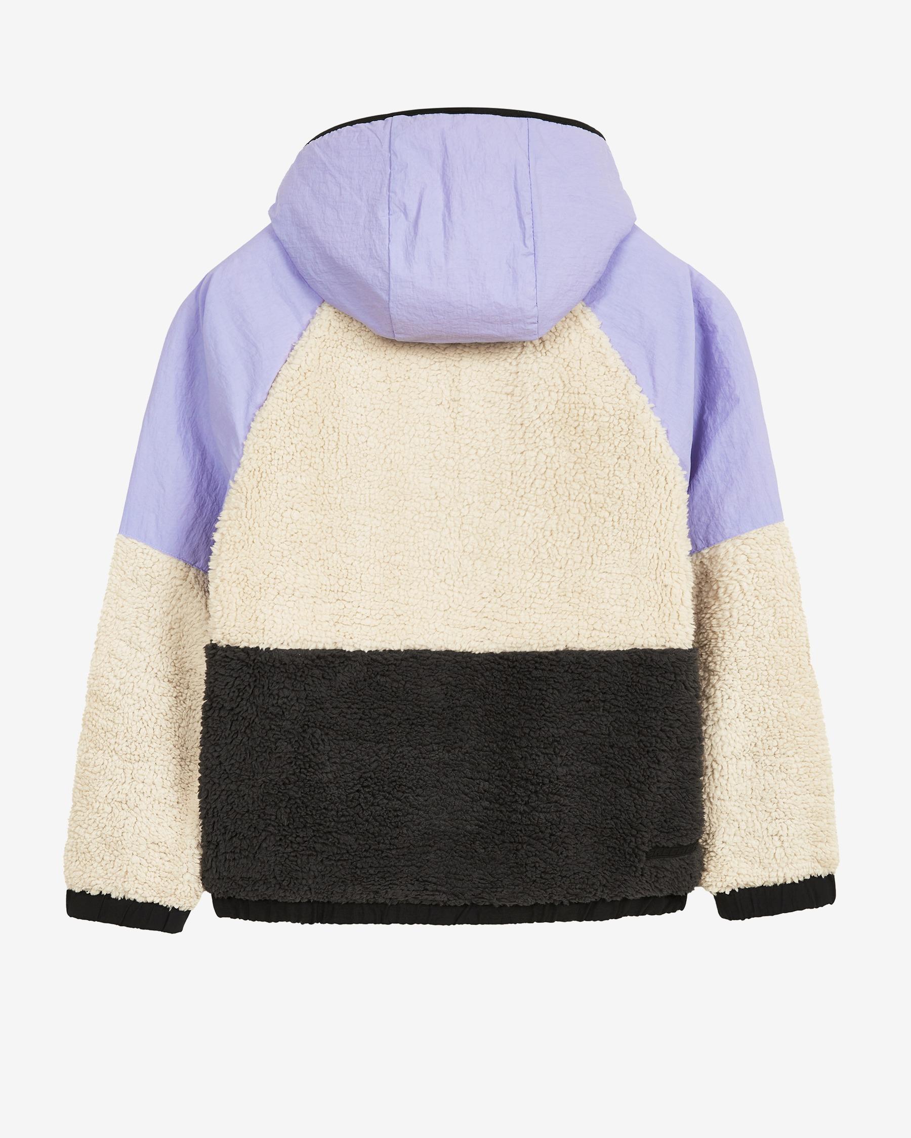 Skechers G Outdoor Fleece Full Zip Sherpa Çocuk Ceket