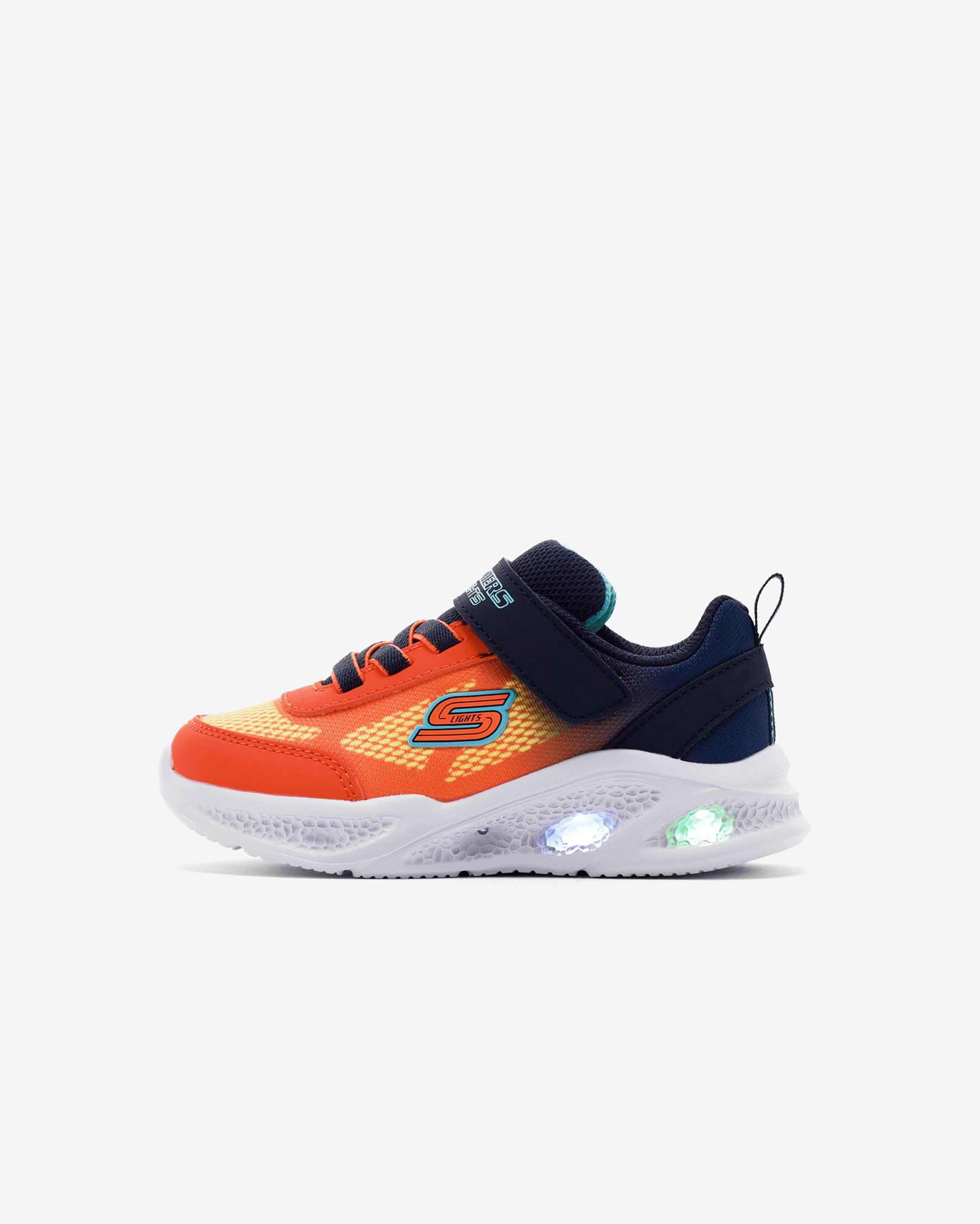 Skechers Meteor-Lights - Krendox Çocuk Sneaker