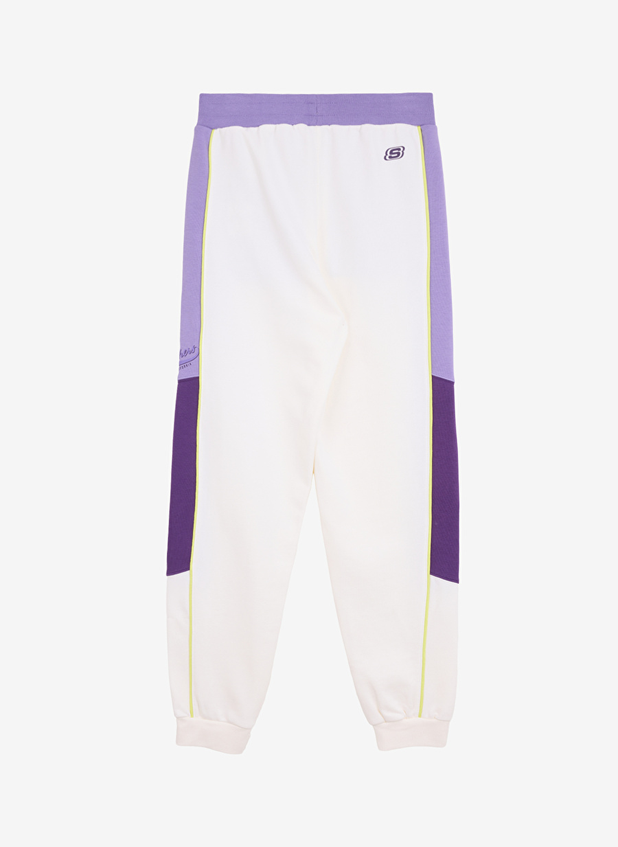 Skechers W Lw Fleece Jogger Sweatpant Kadın Eşofman Altı