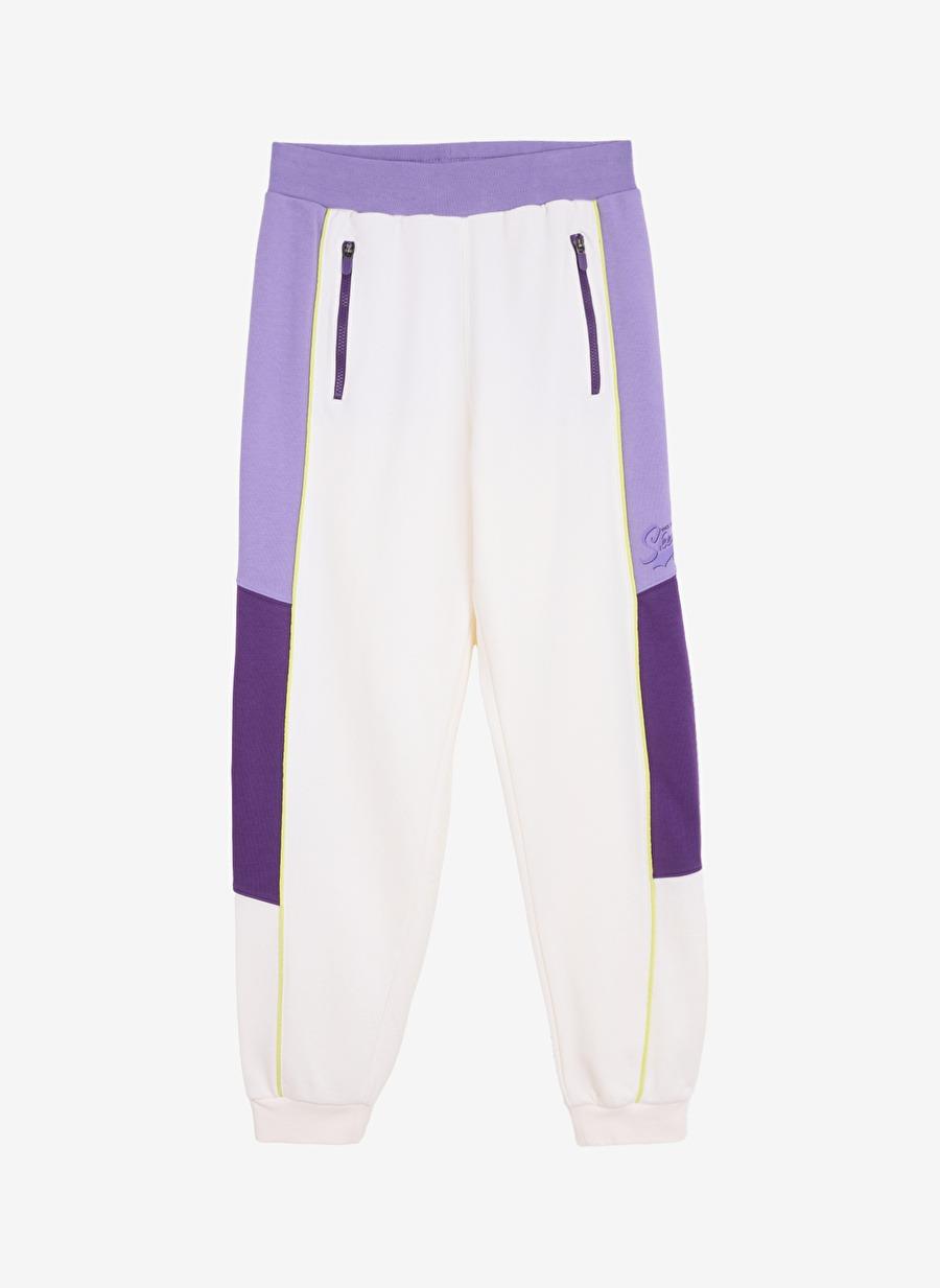 Skechers W Lw Fleece Jogger Sweatpant Kadın Eşofman Altı