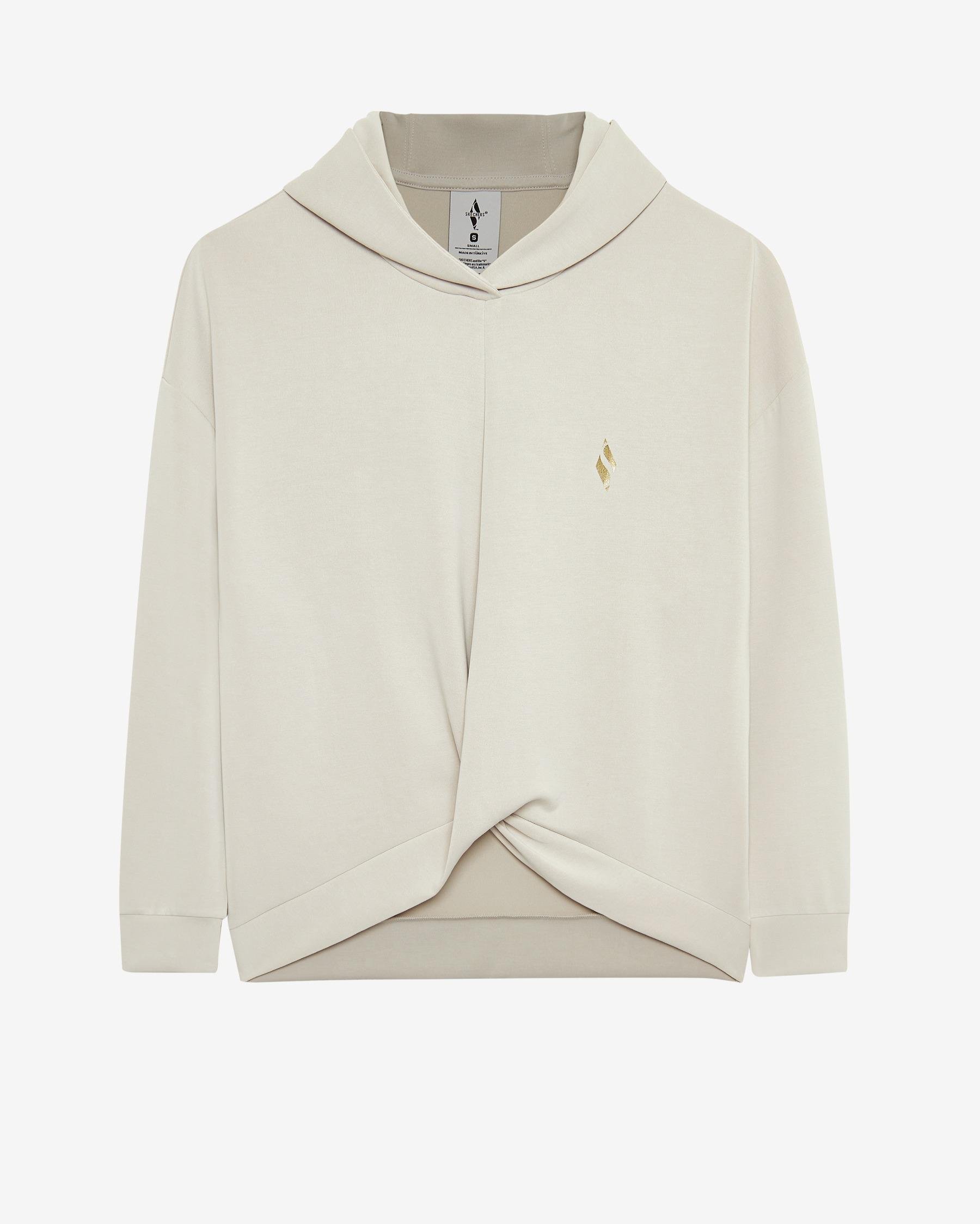 Skechers W Soft Touch Hoodie Sweatshirt Kadın Sweatshirt