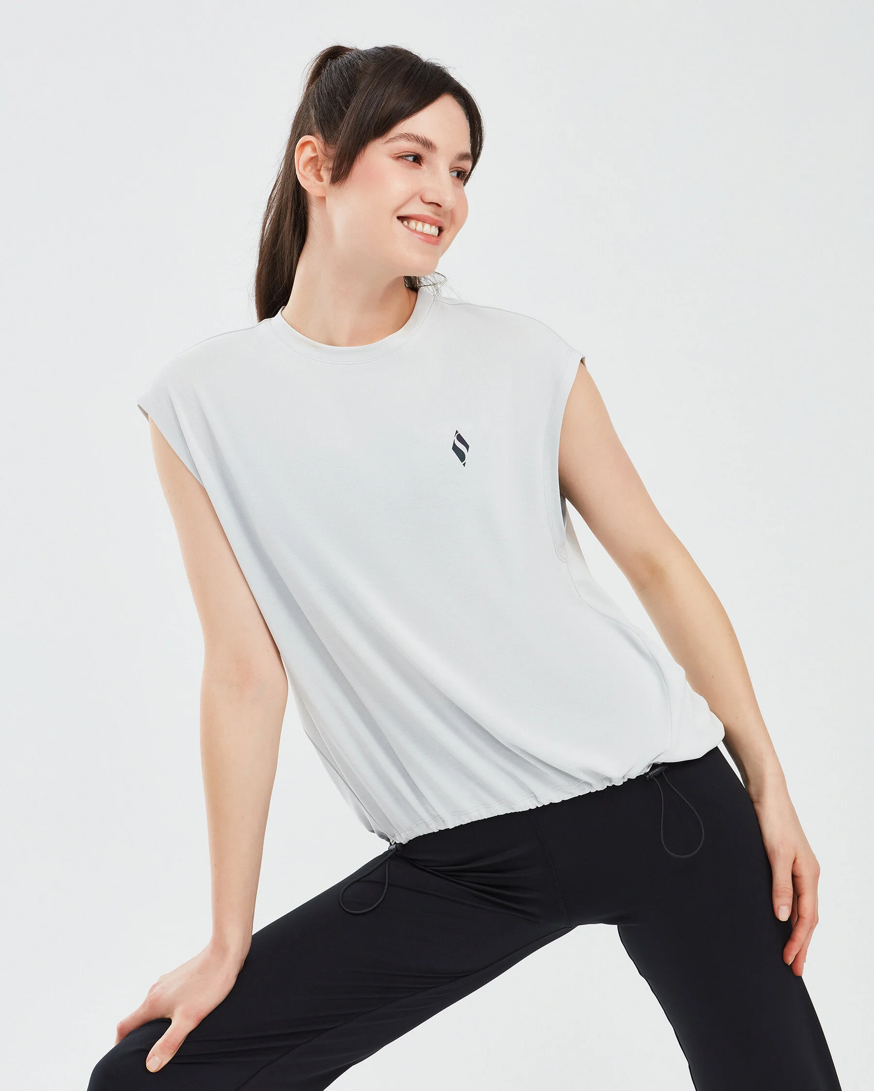 Soft Touch W Tank T-Shirt Kadın T-shirt