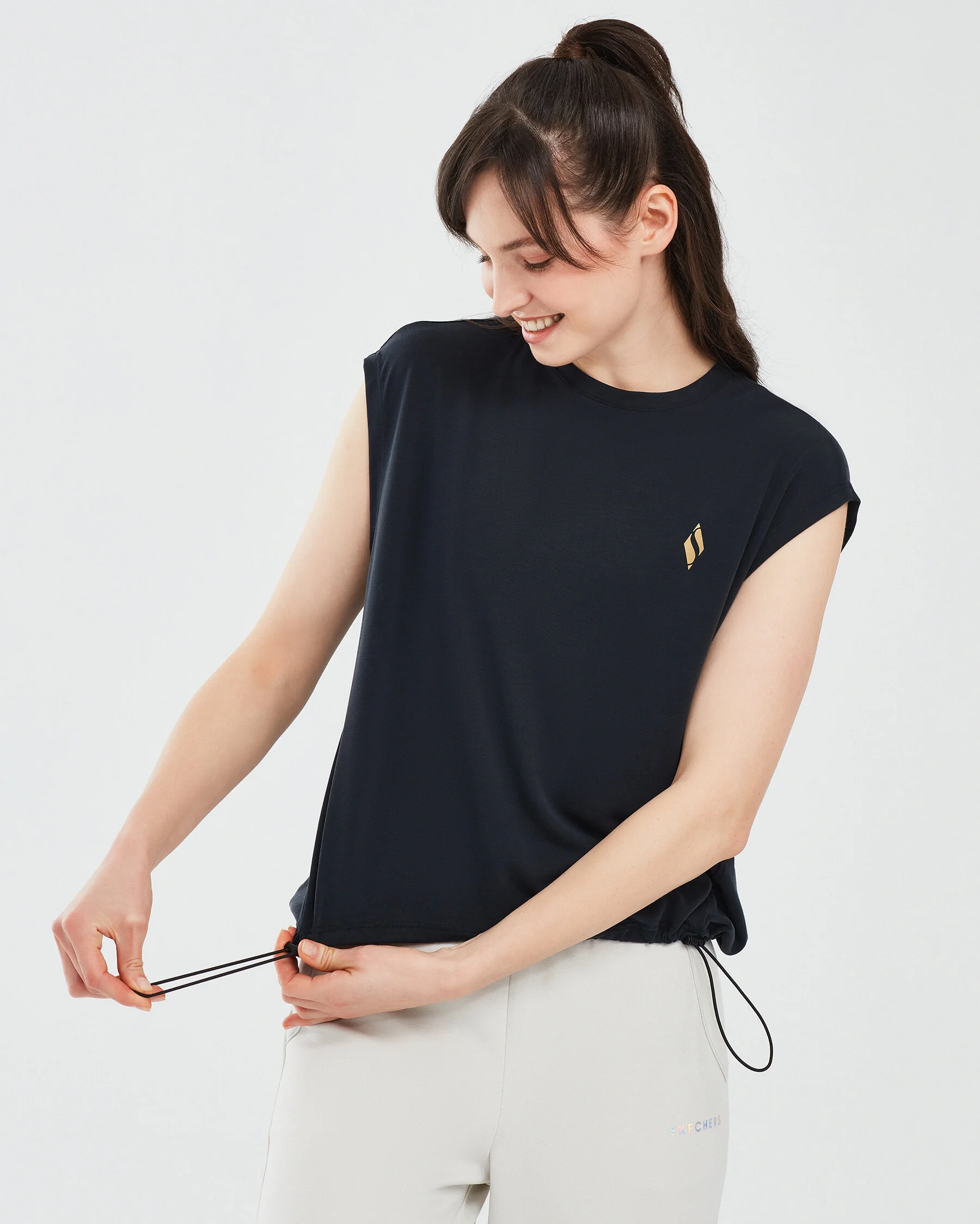 Soft Touch W Tank T-Shirt Kadın T-shirt