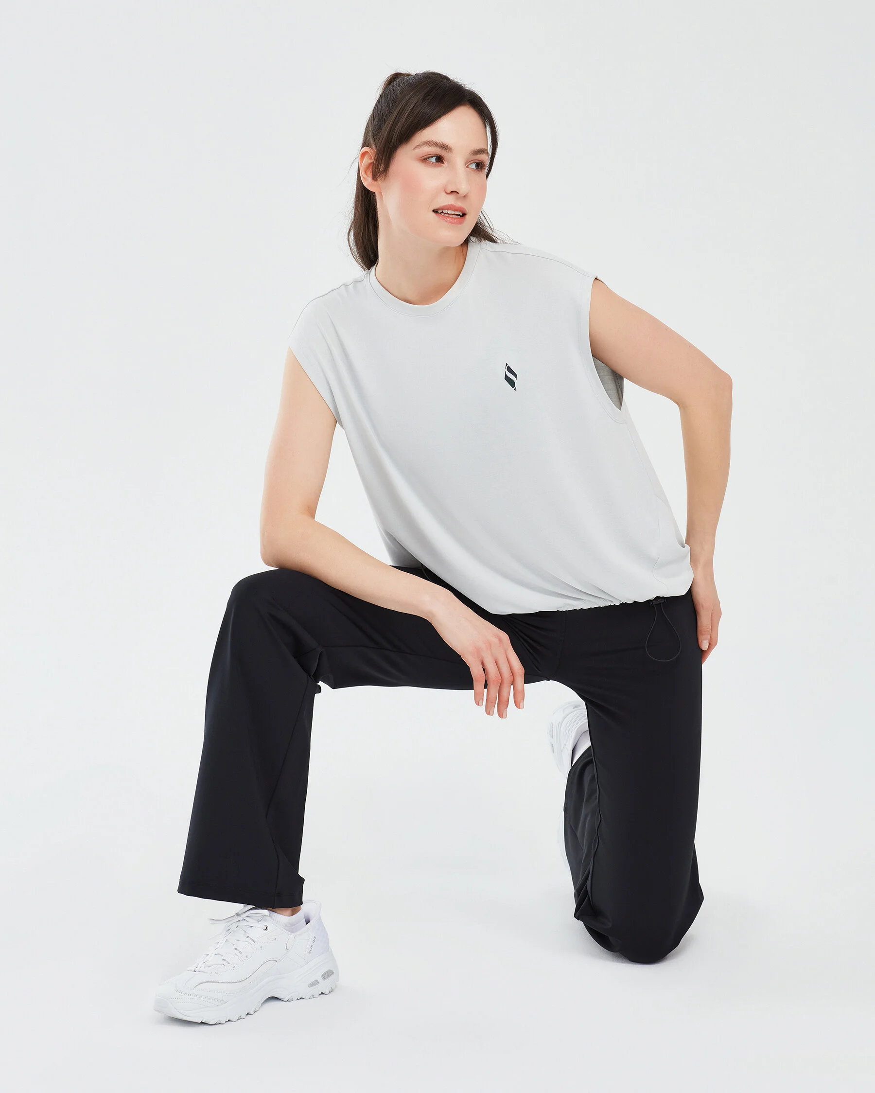 Soft Touch W Tank T-Shirt Kadın T-shirt