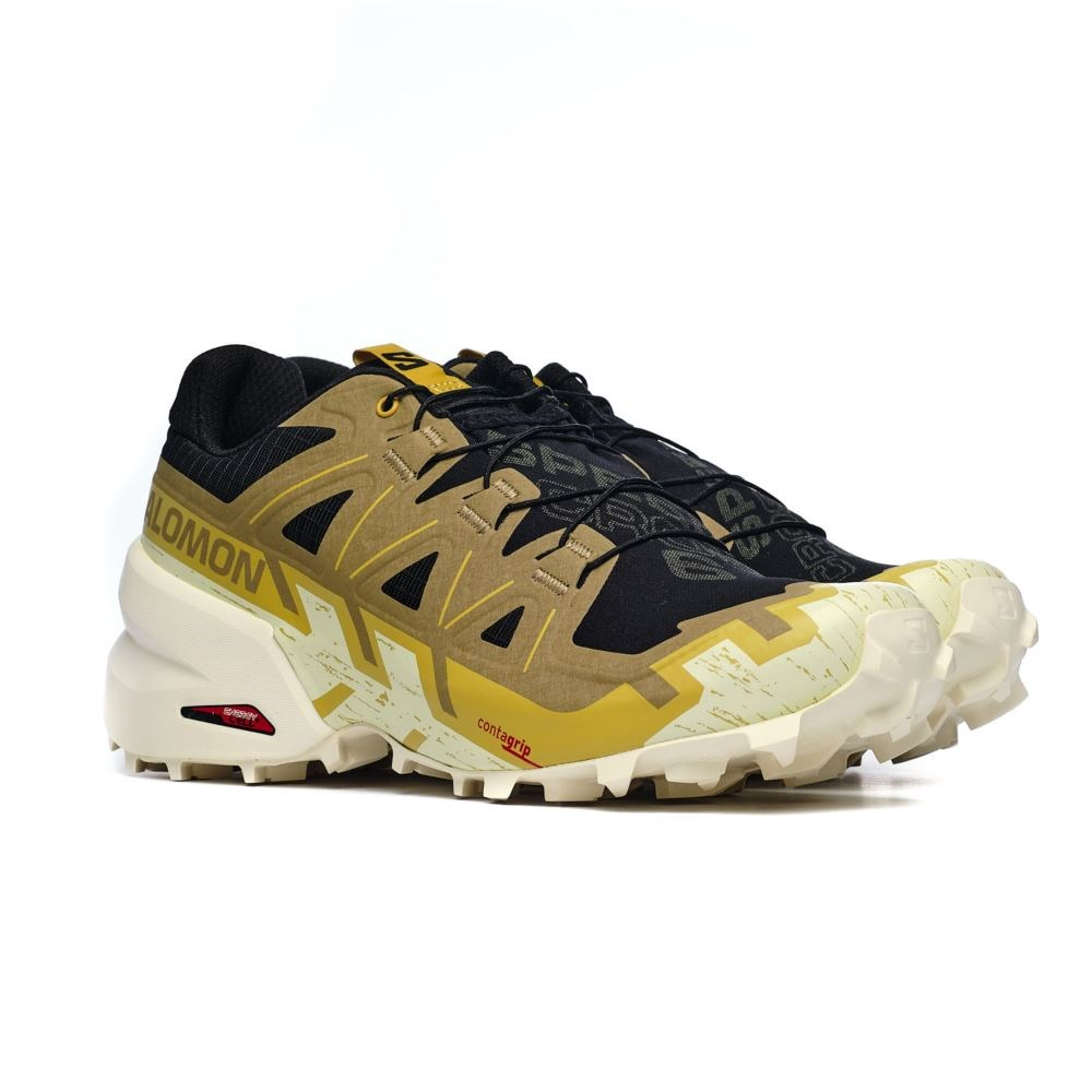 Speedcross 6 Erkek Koşu Ayakkabı